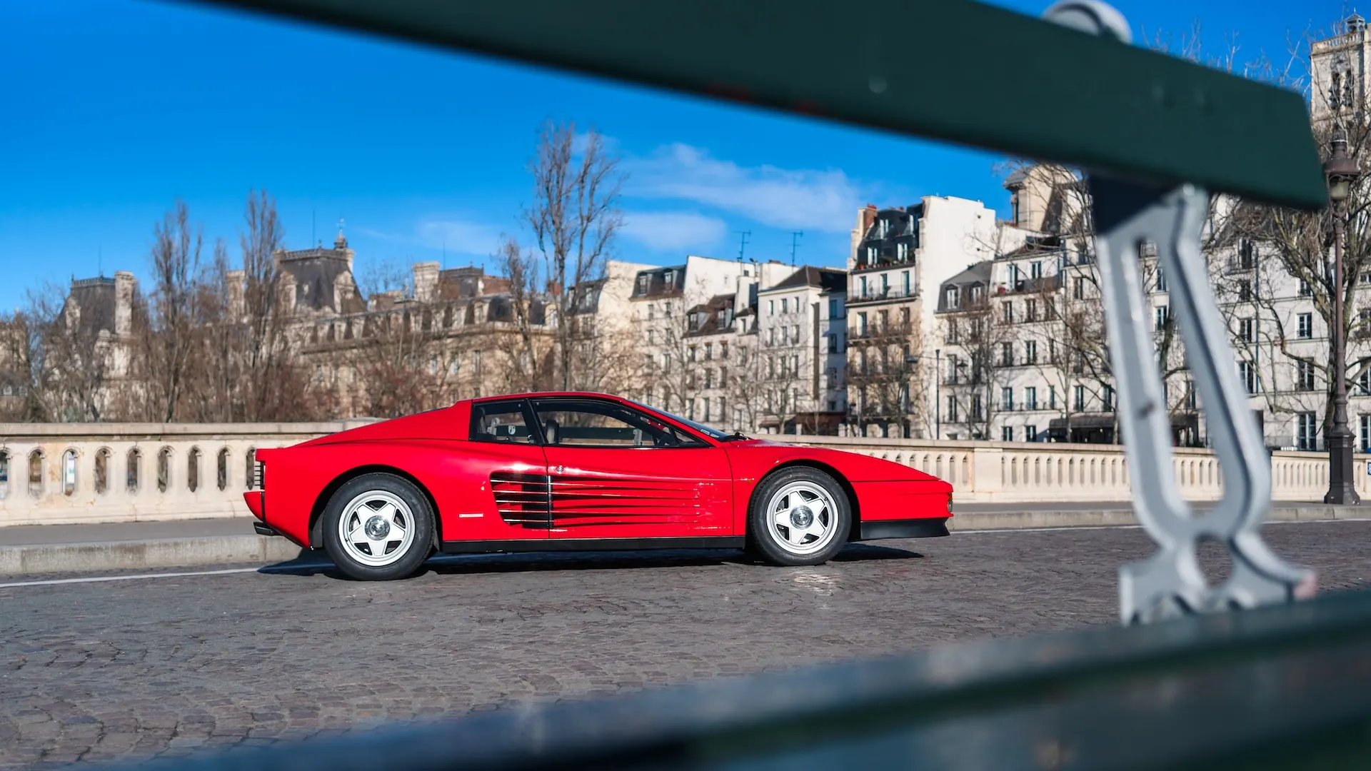 Ferrari Testarossa — photo 6