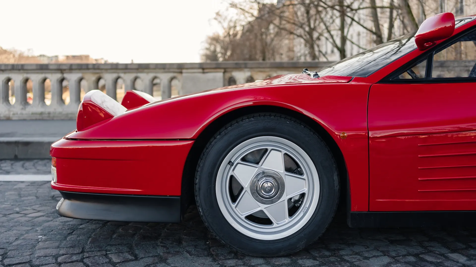 Ferrari Testarossa — photo 24