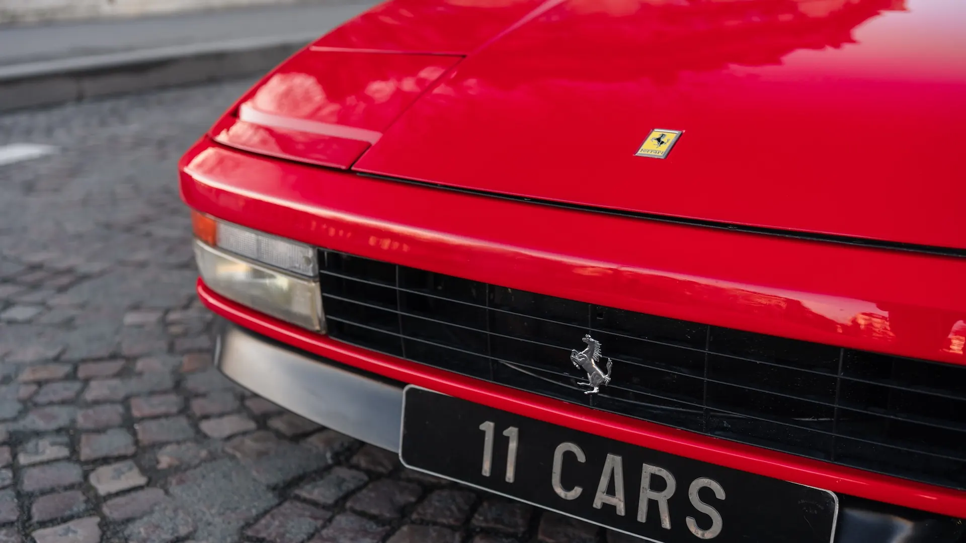 Ferrari Testarossa — photo 12