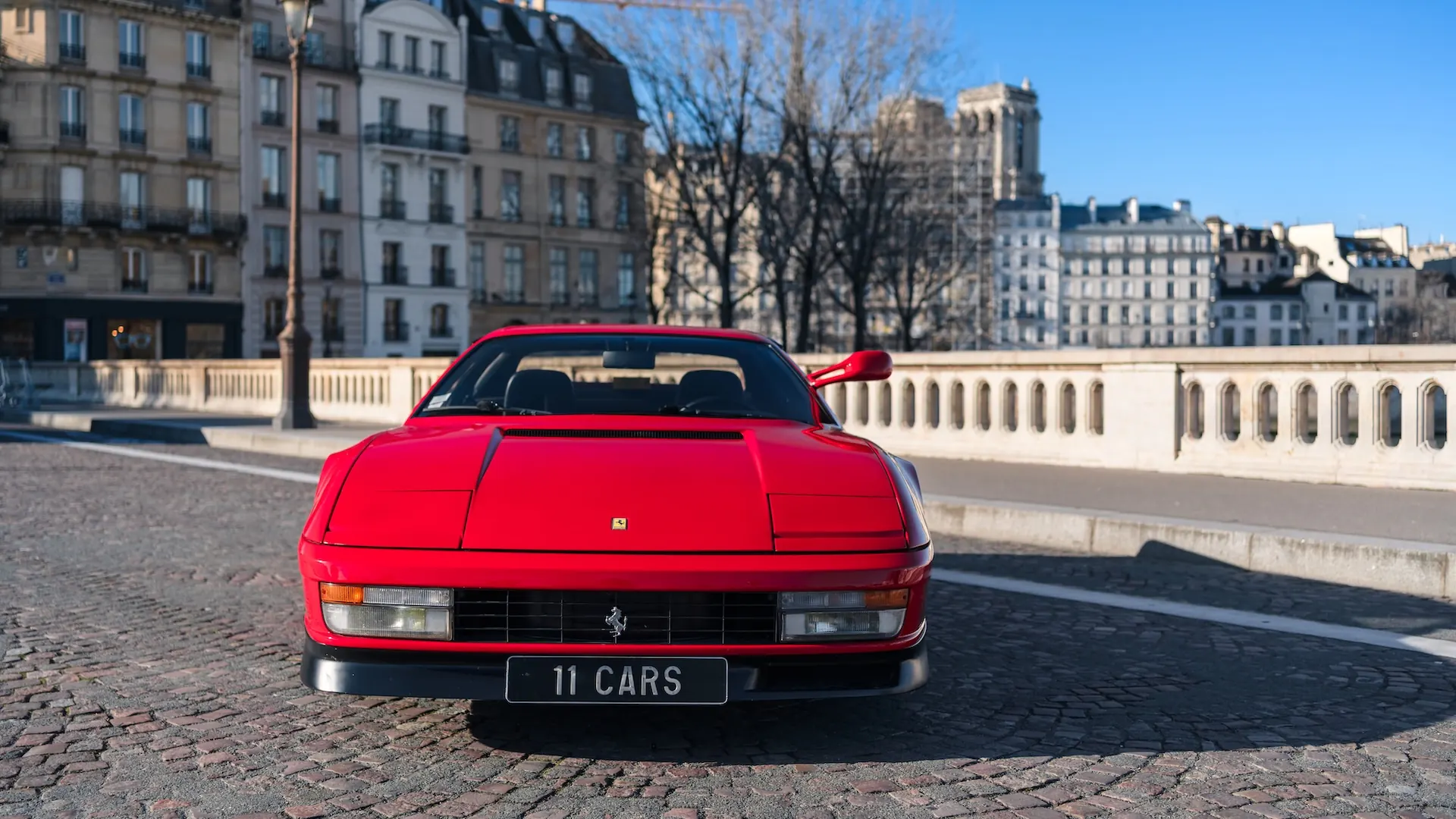 Ferrari Testarossa — photo 3