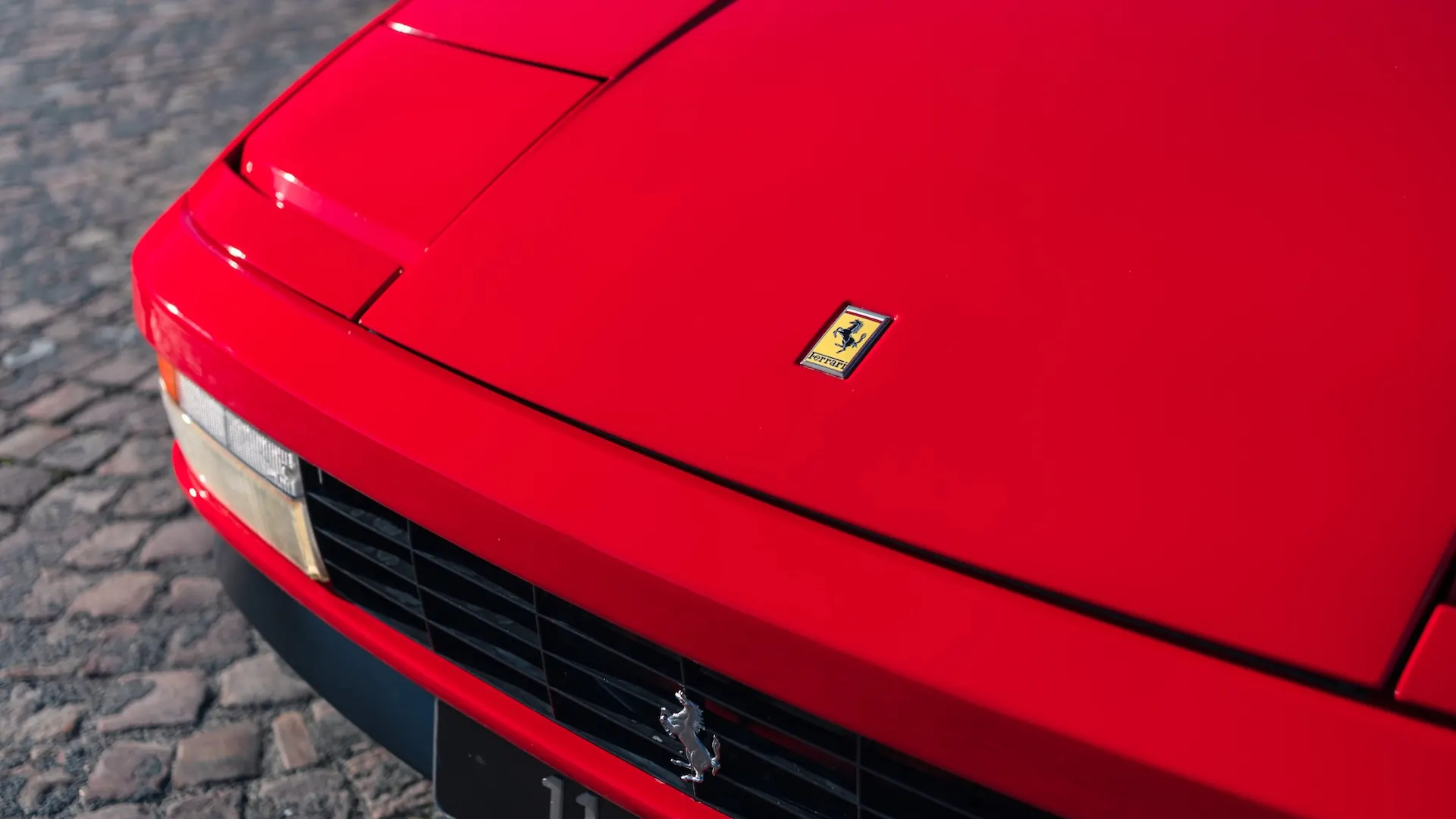 Ferrari Testarossa — photo 15