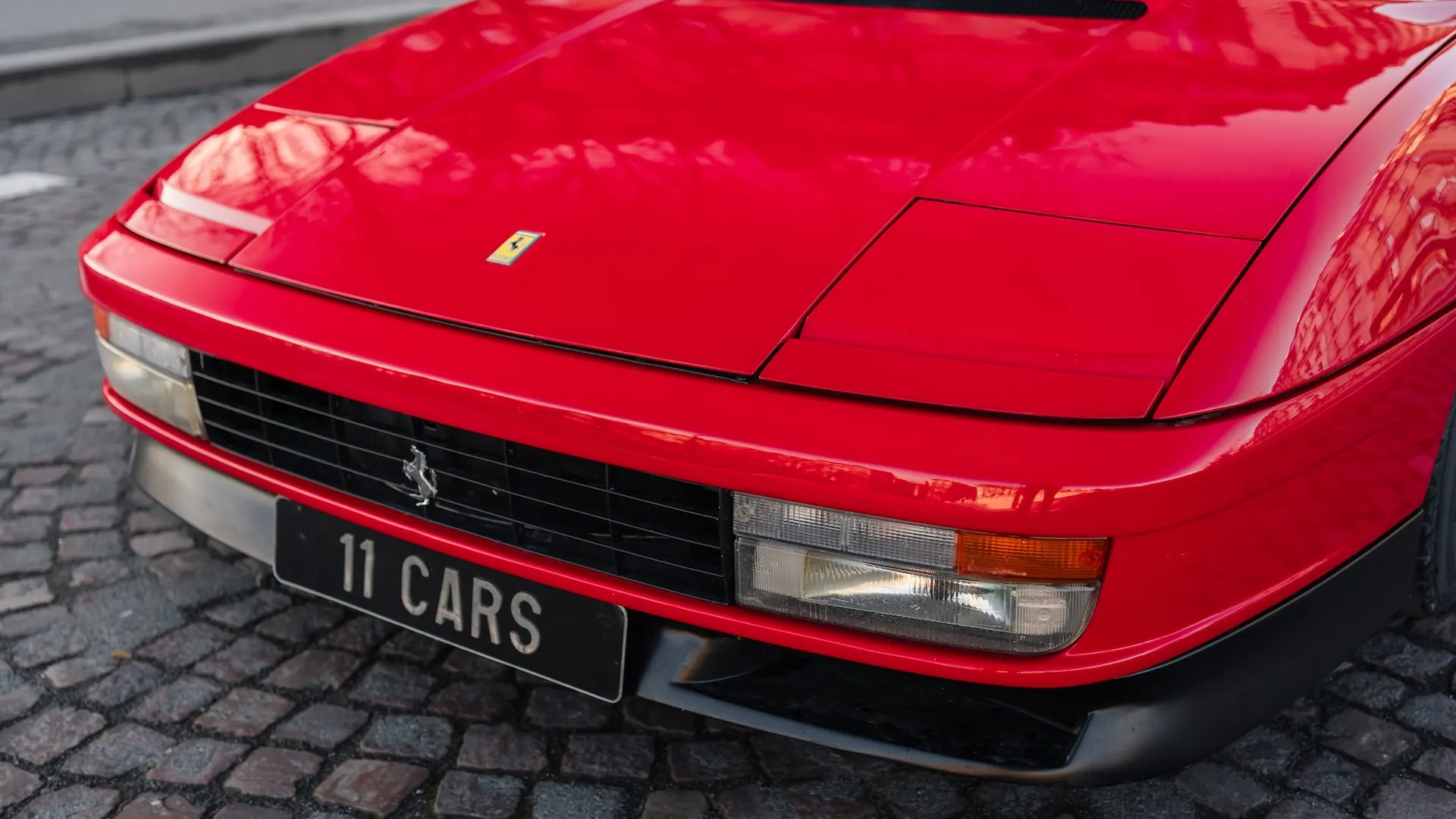 Ferrari Testarossa — photo 13