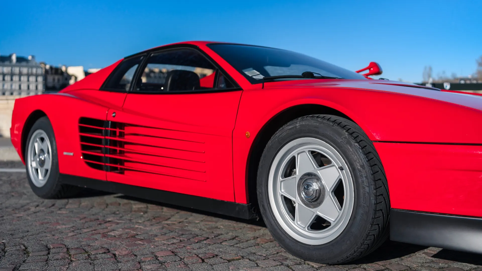 Ferrari Testarossa — photo 18