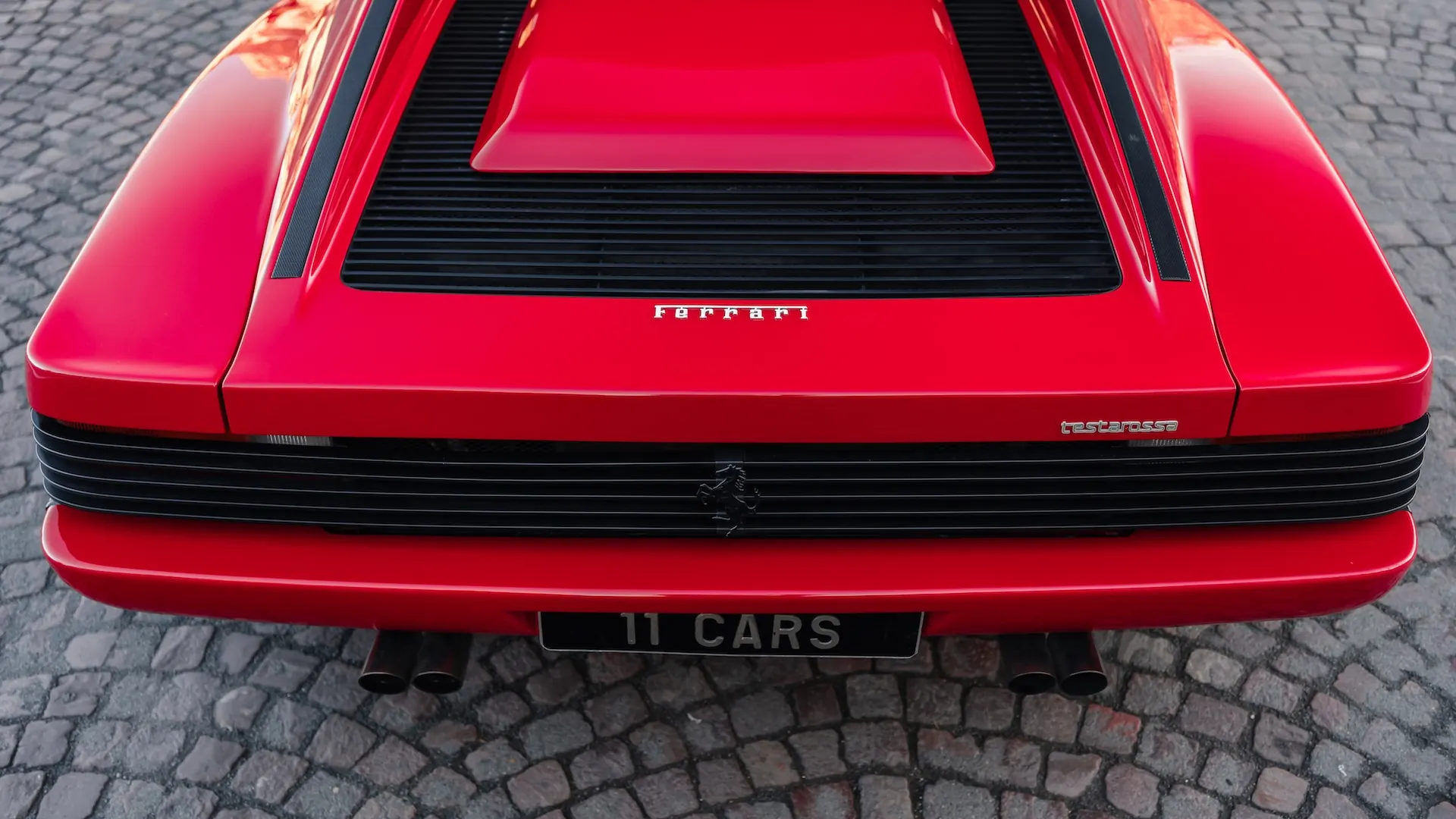 Ferrari Testarossa — photo 27