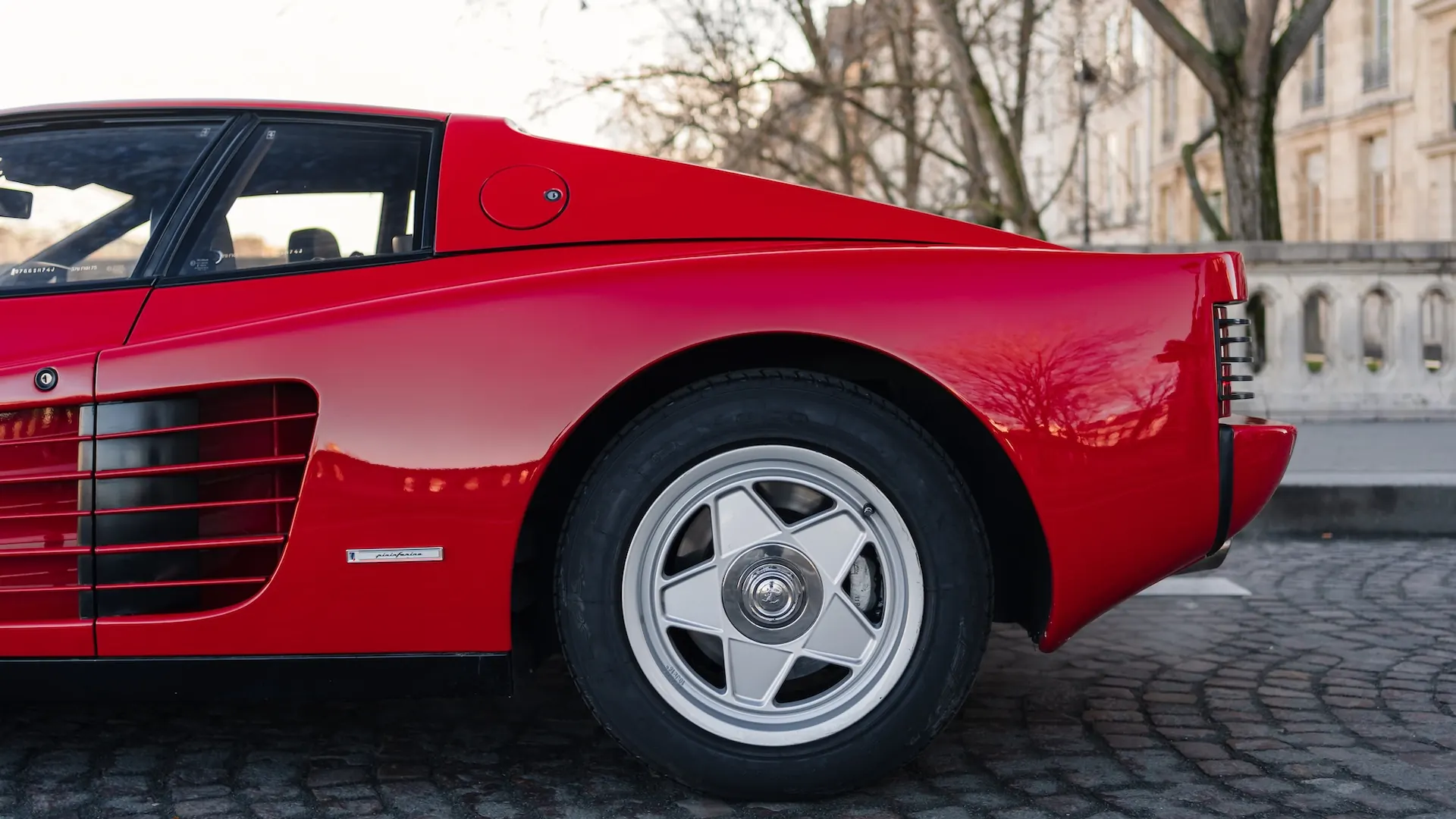 Ferrari Testarossa — photo 25