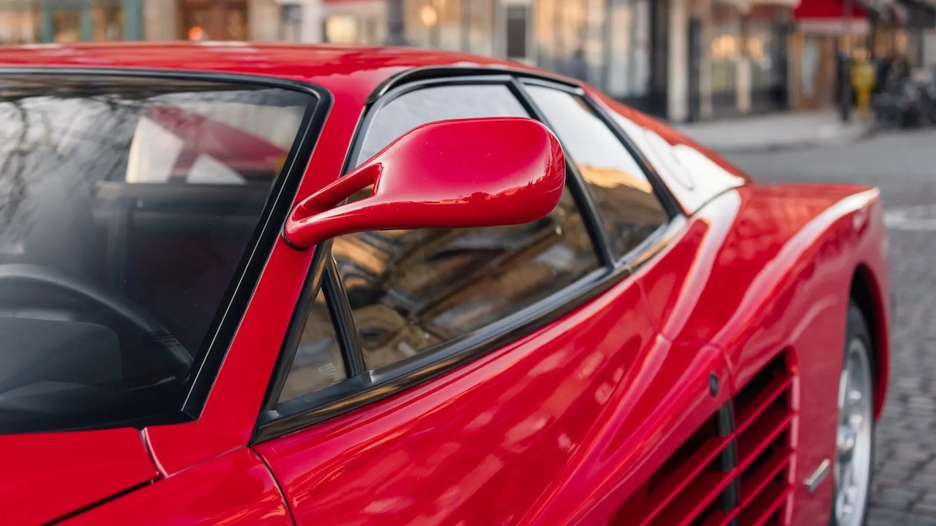 Ferrari Testarossa — photo 42