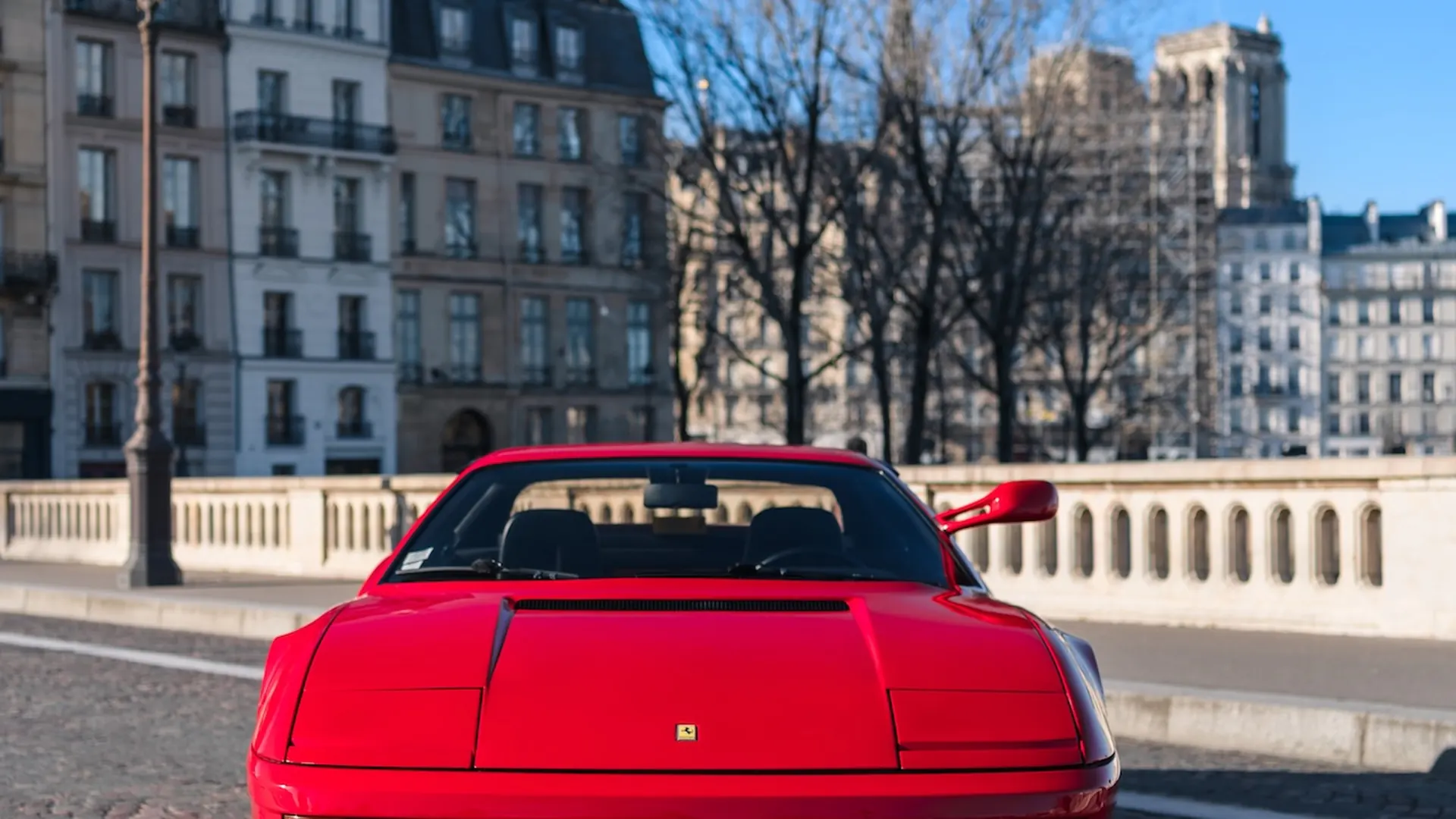Ferrari Testarossa — photo 34