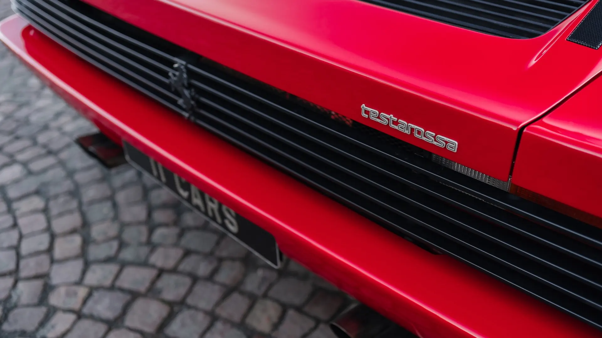 Ferrari Testarossa — photo 30