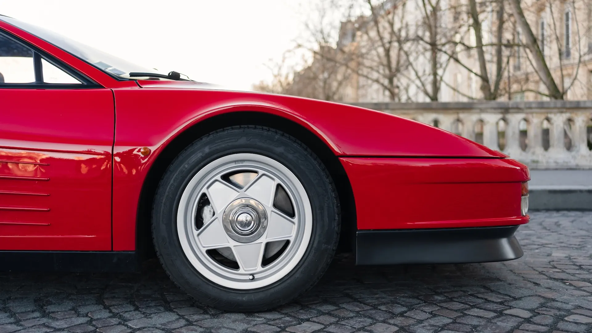 Ferrari Testarossa — photo 21