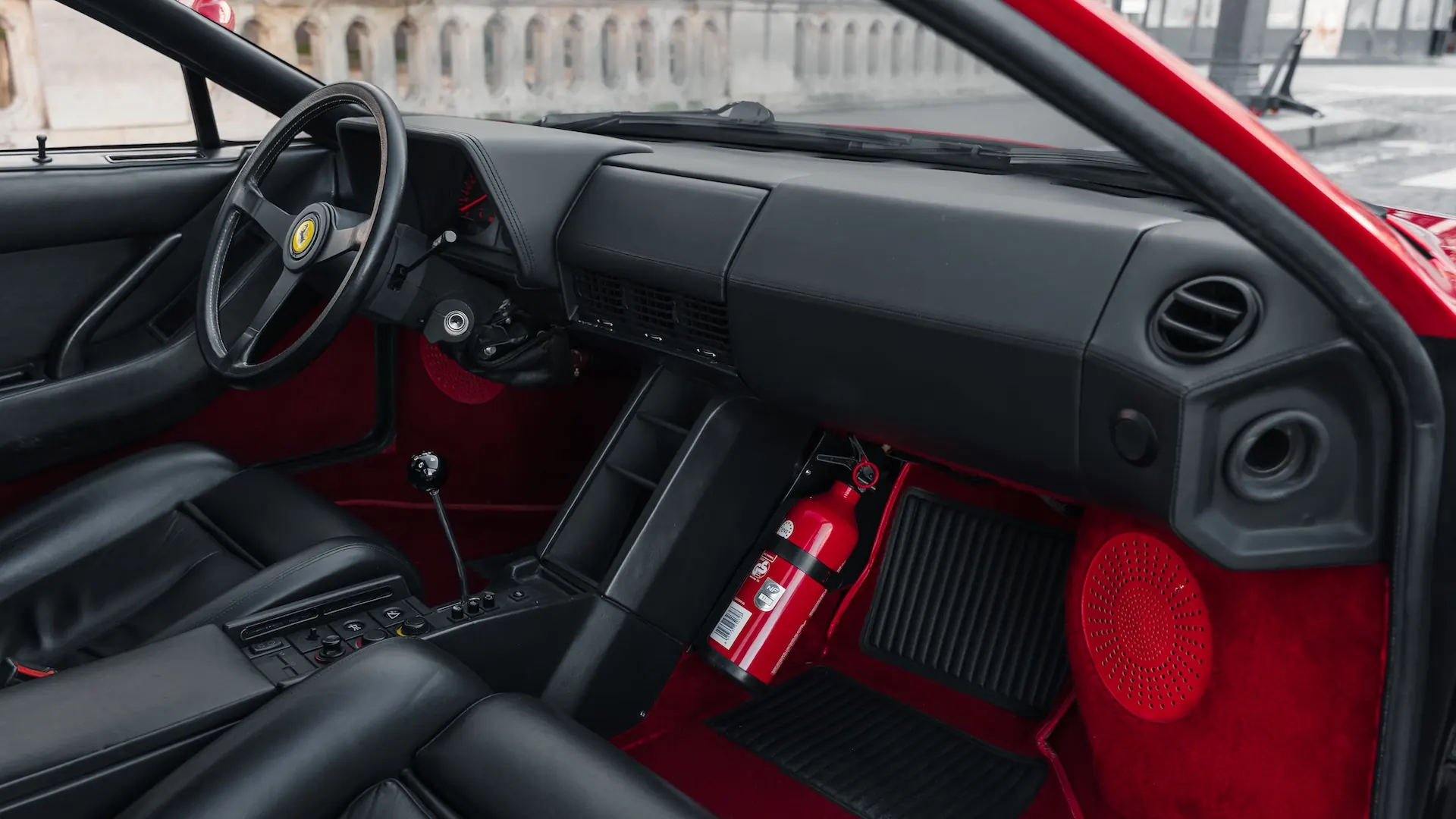 Ferrari Testarossa — photo 50