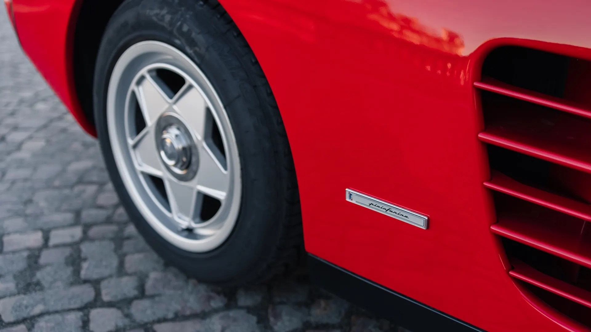 Ferrari Testarossa — photo 23