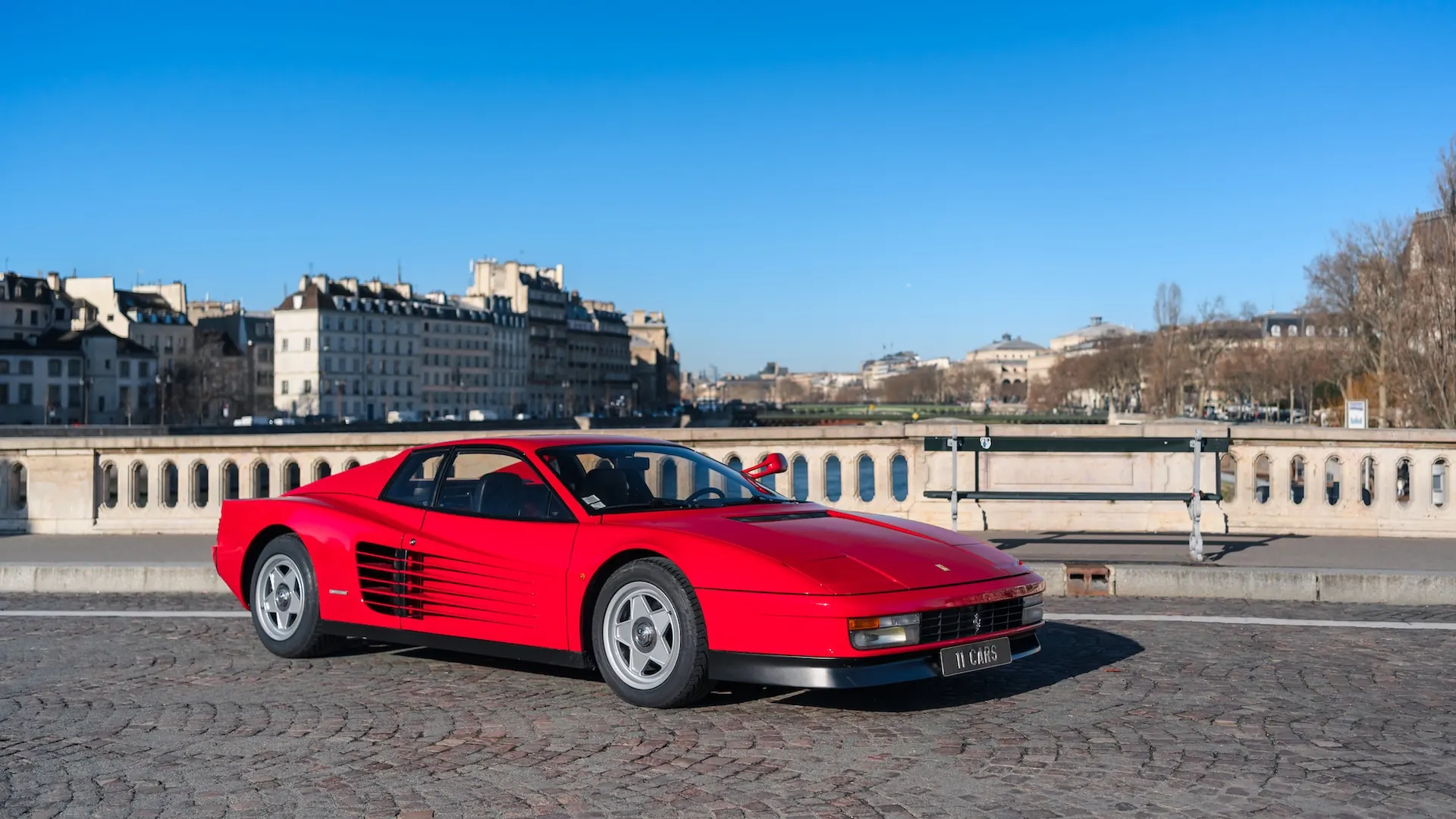 Ferrari Testarossa — photo 5