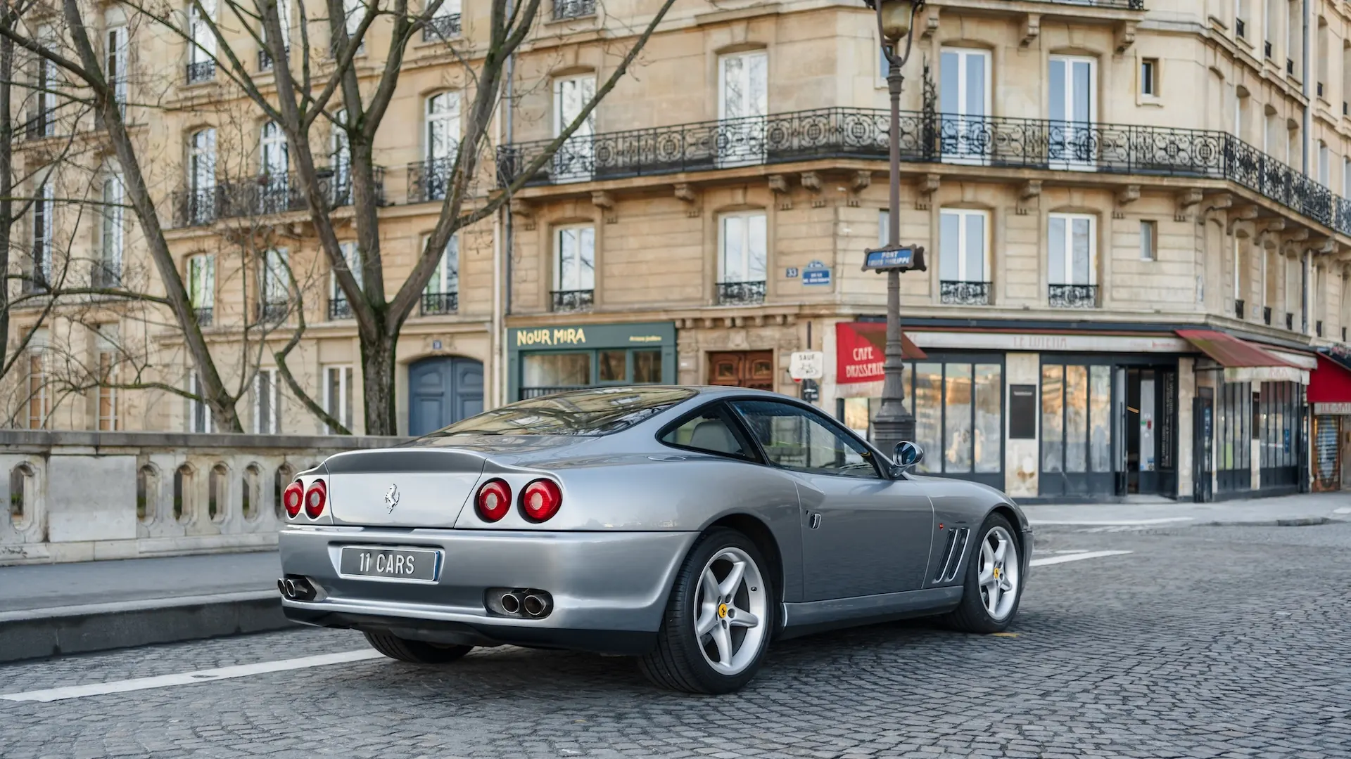 Ferrari 550 — photo 7