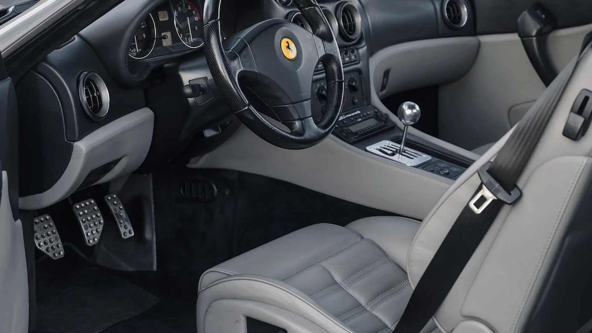 Ferrari 550 — photo 47