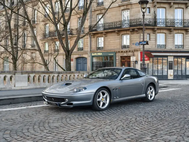 Ferrari 550
