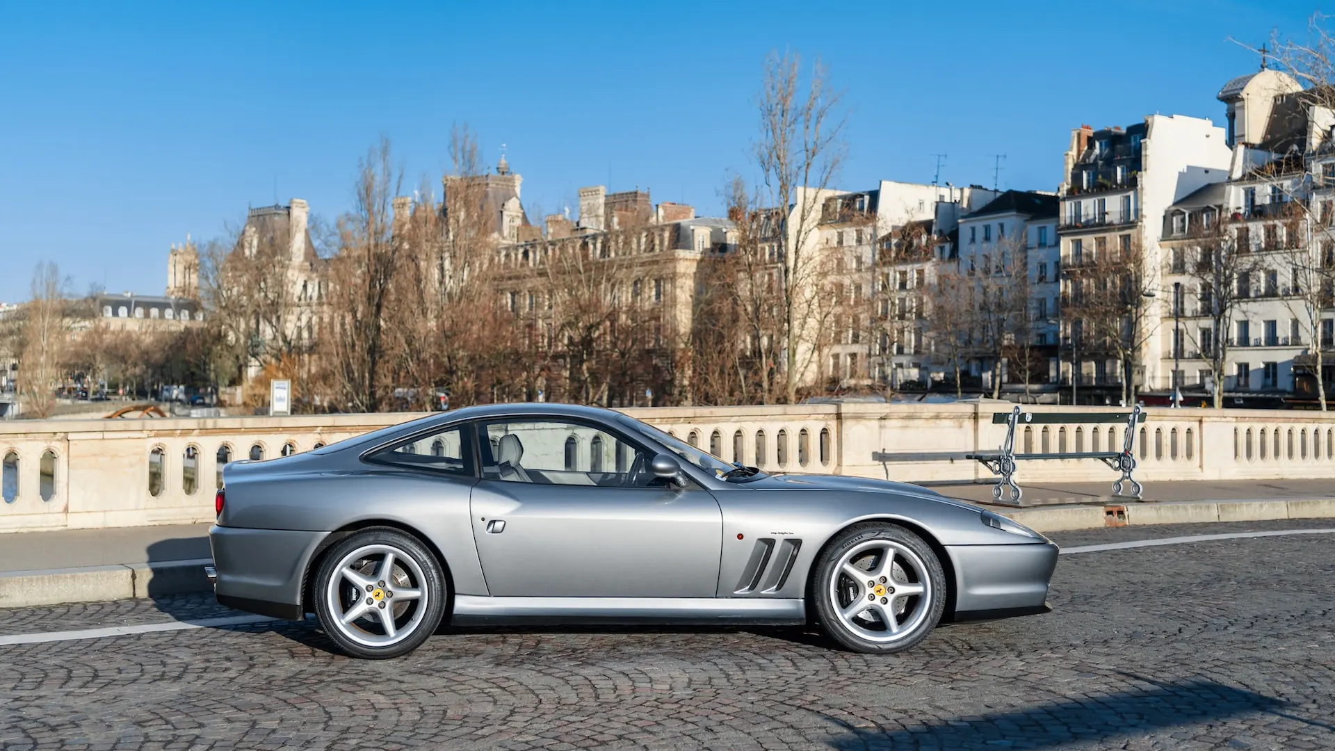 Ferrari 550 — photo 4