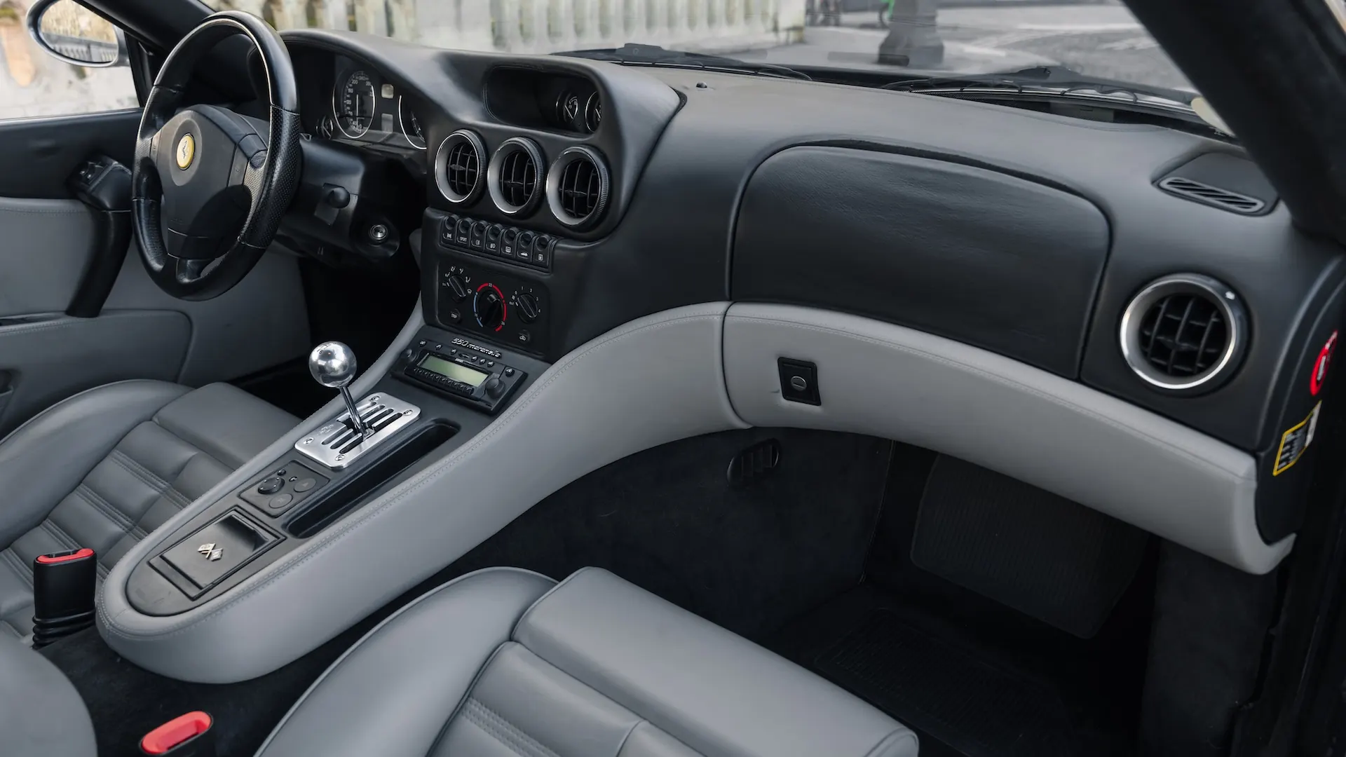 Ferrari 550 — photo 31
