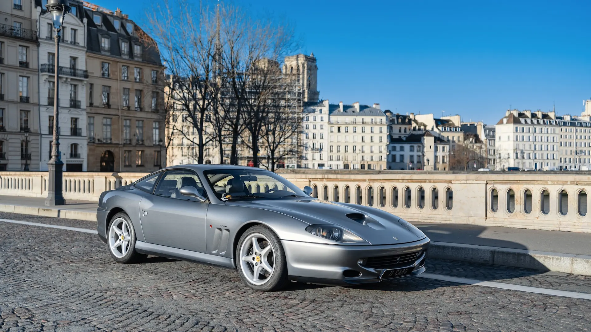 Ferrari 550 — photo 3