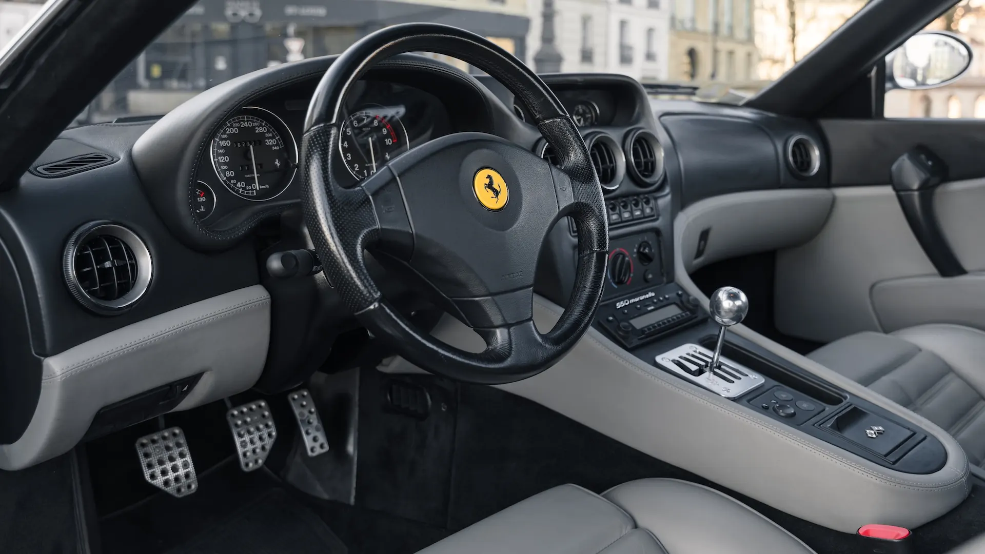 Ferrari 550 — photo 30