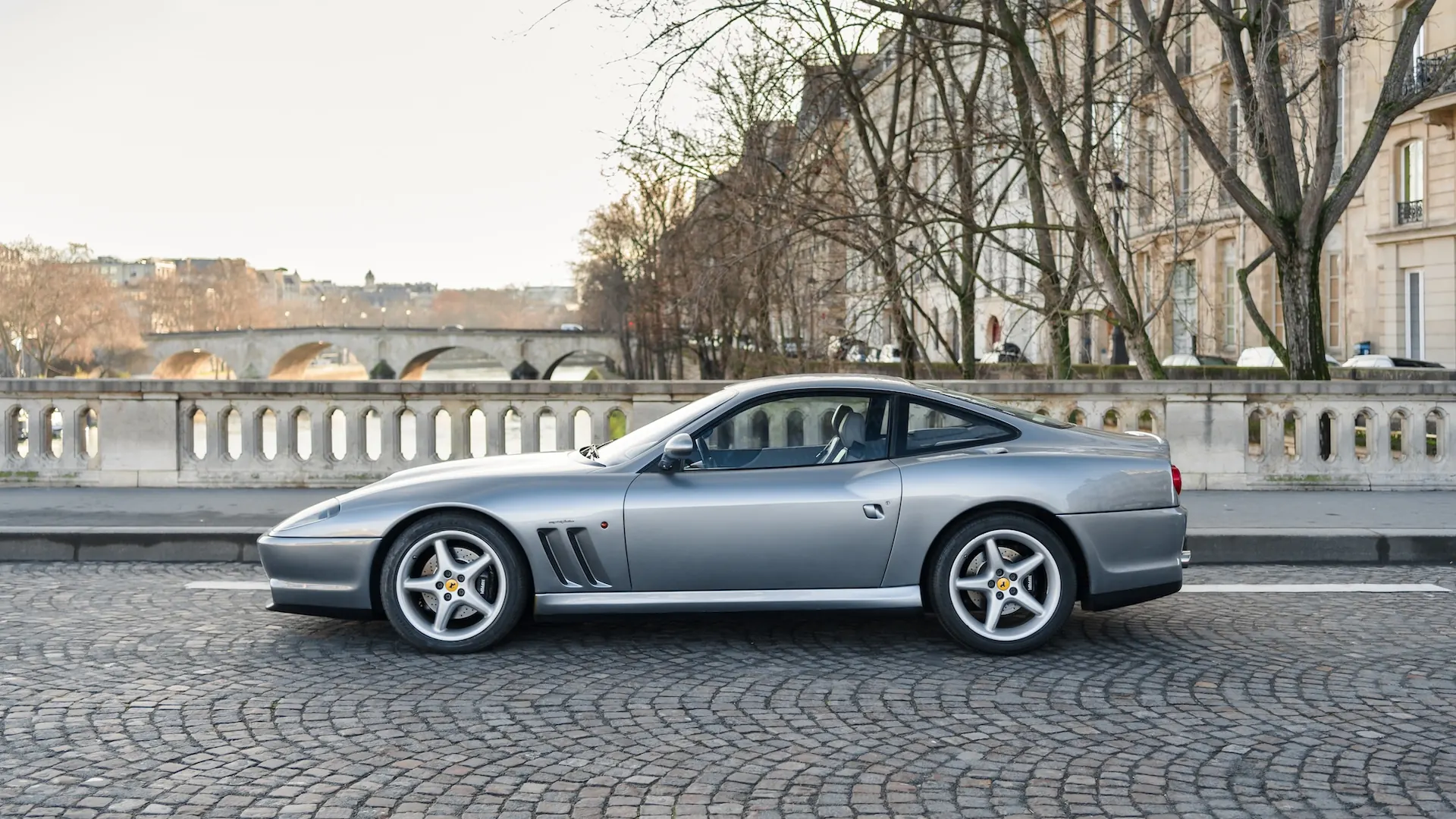 Ferrari 550 — photo 5