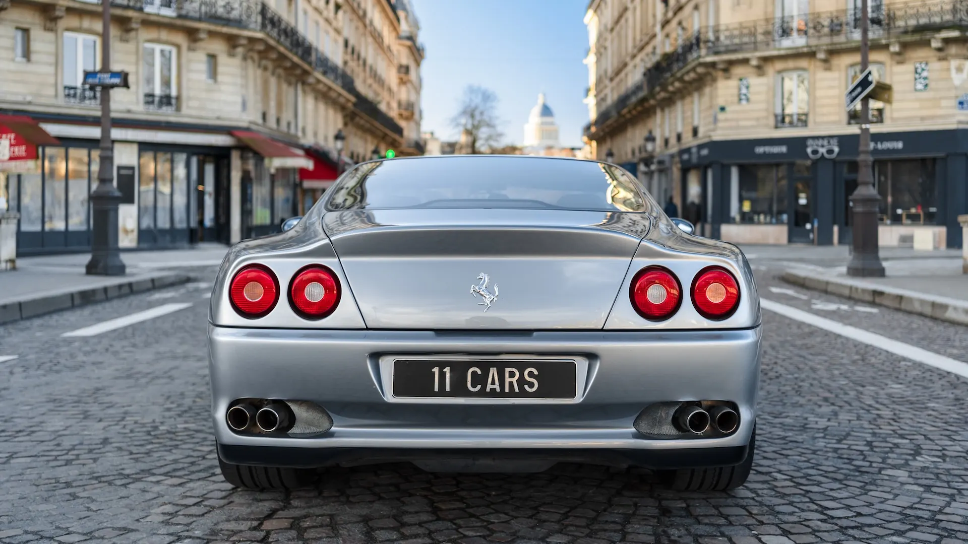 Ferrari 550 — photo 6