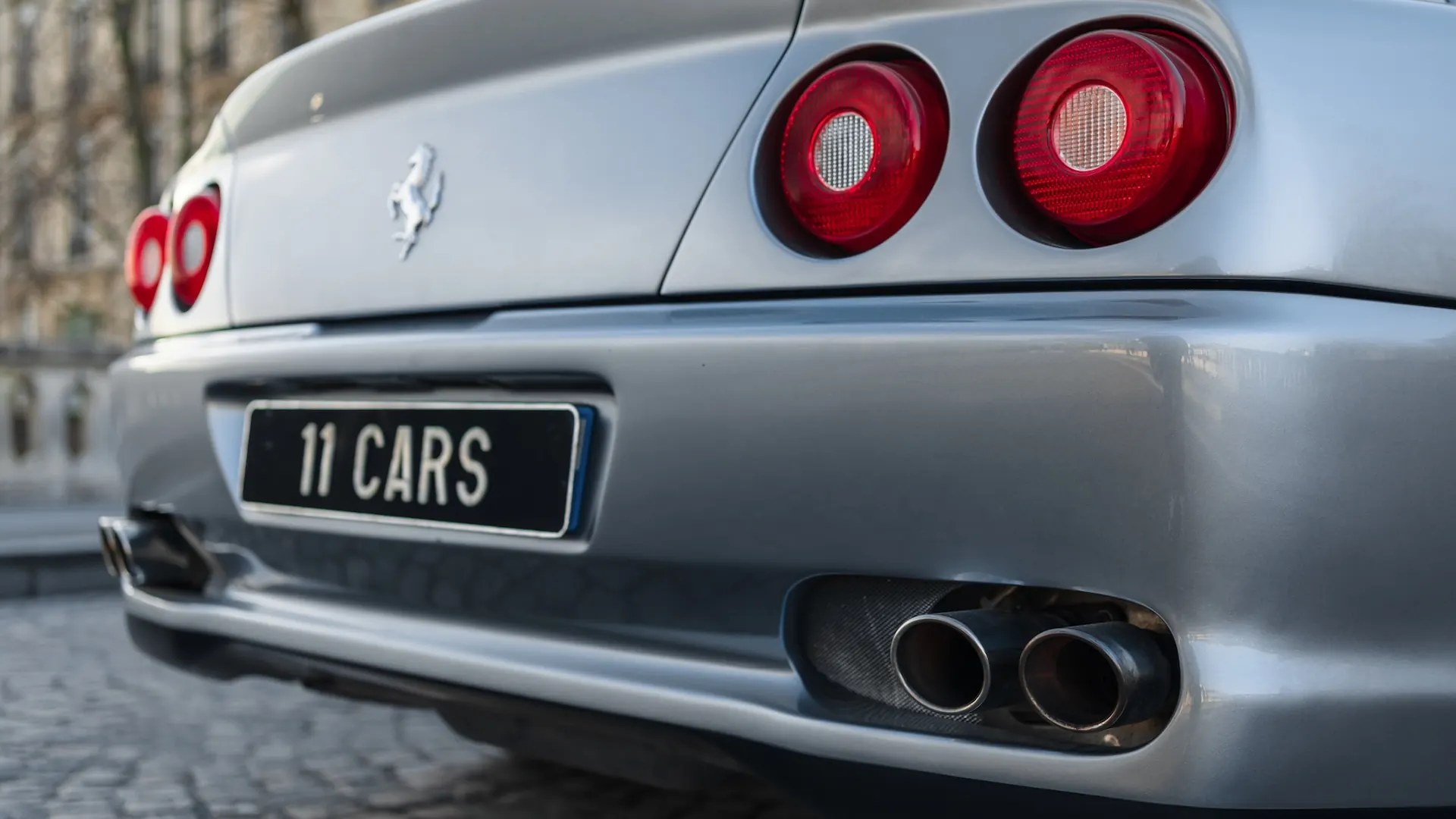 Ferrari 550 — photo 21