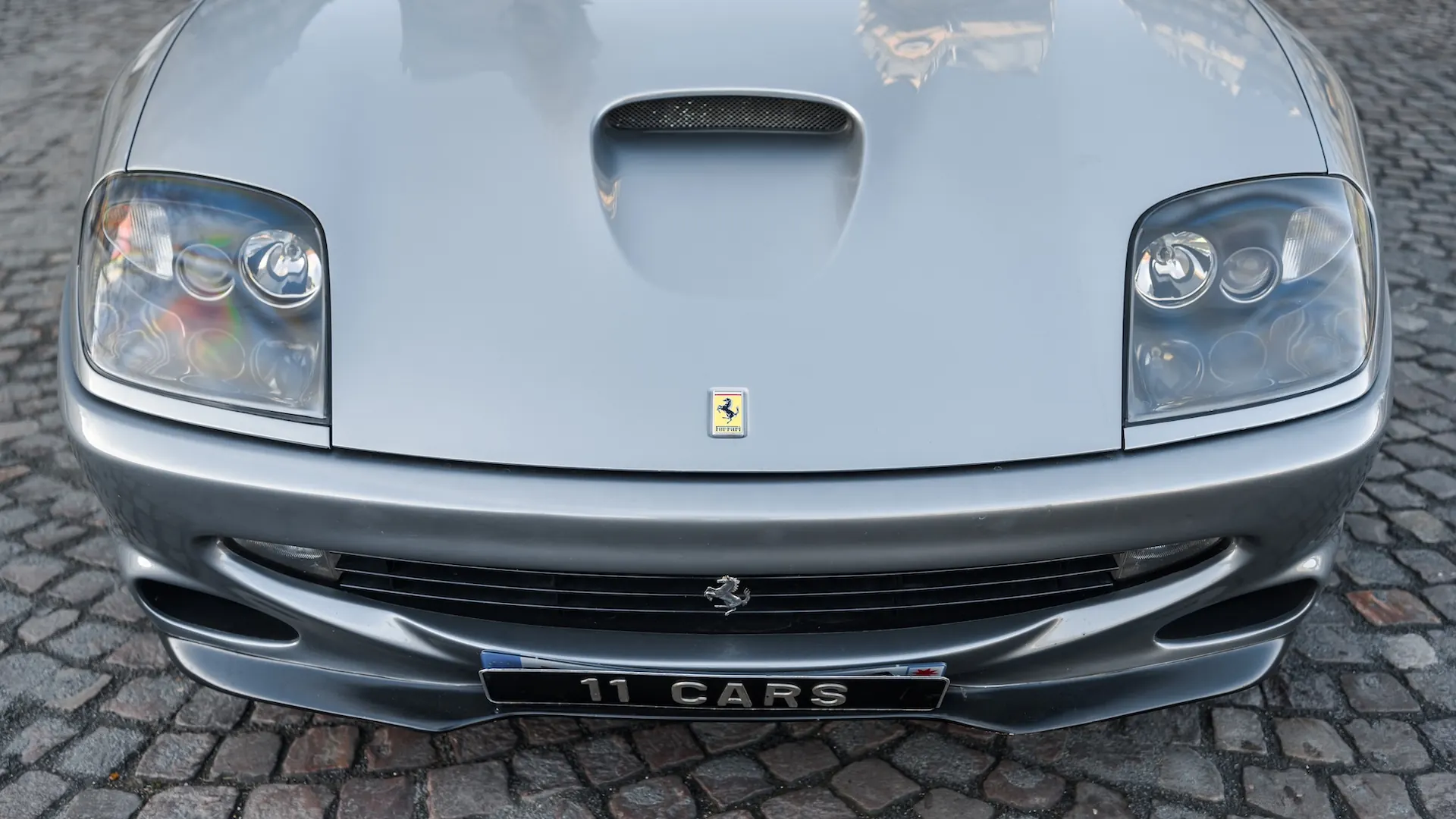 Ferrari 550 — photo 8