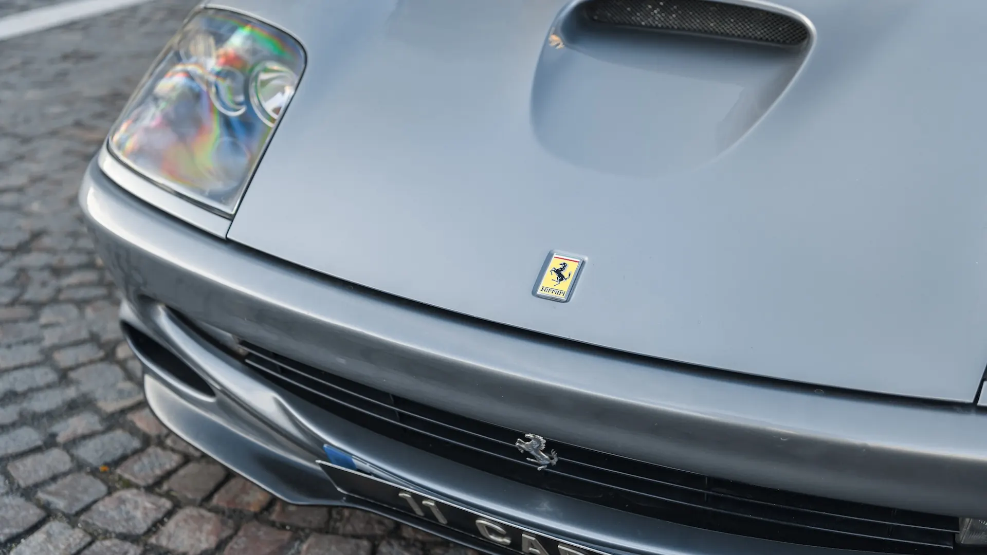 Ferrari 550 — photo 9