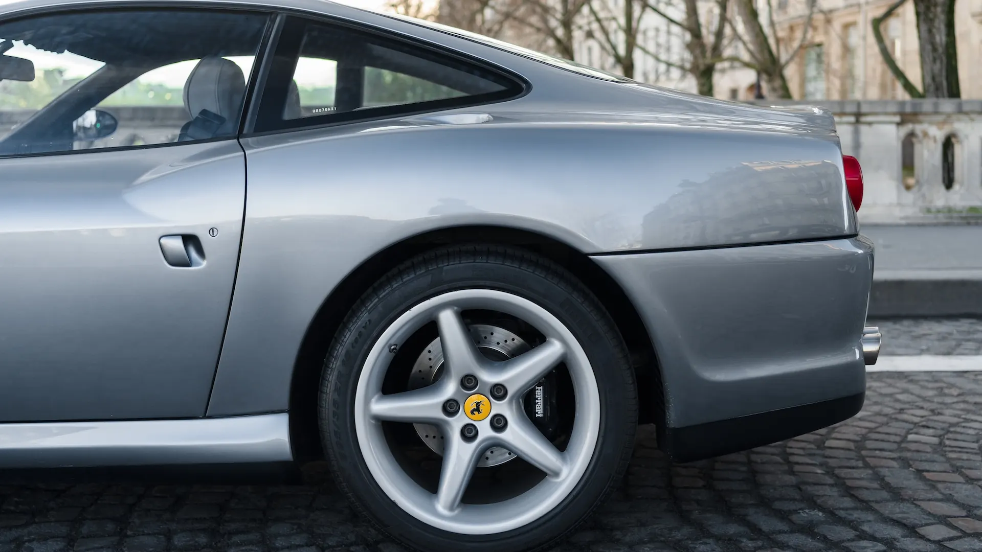 Ferrari 550 — photo 17