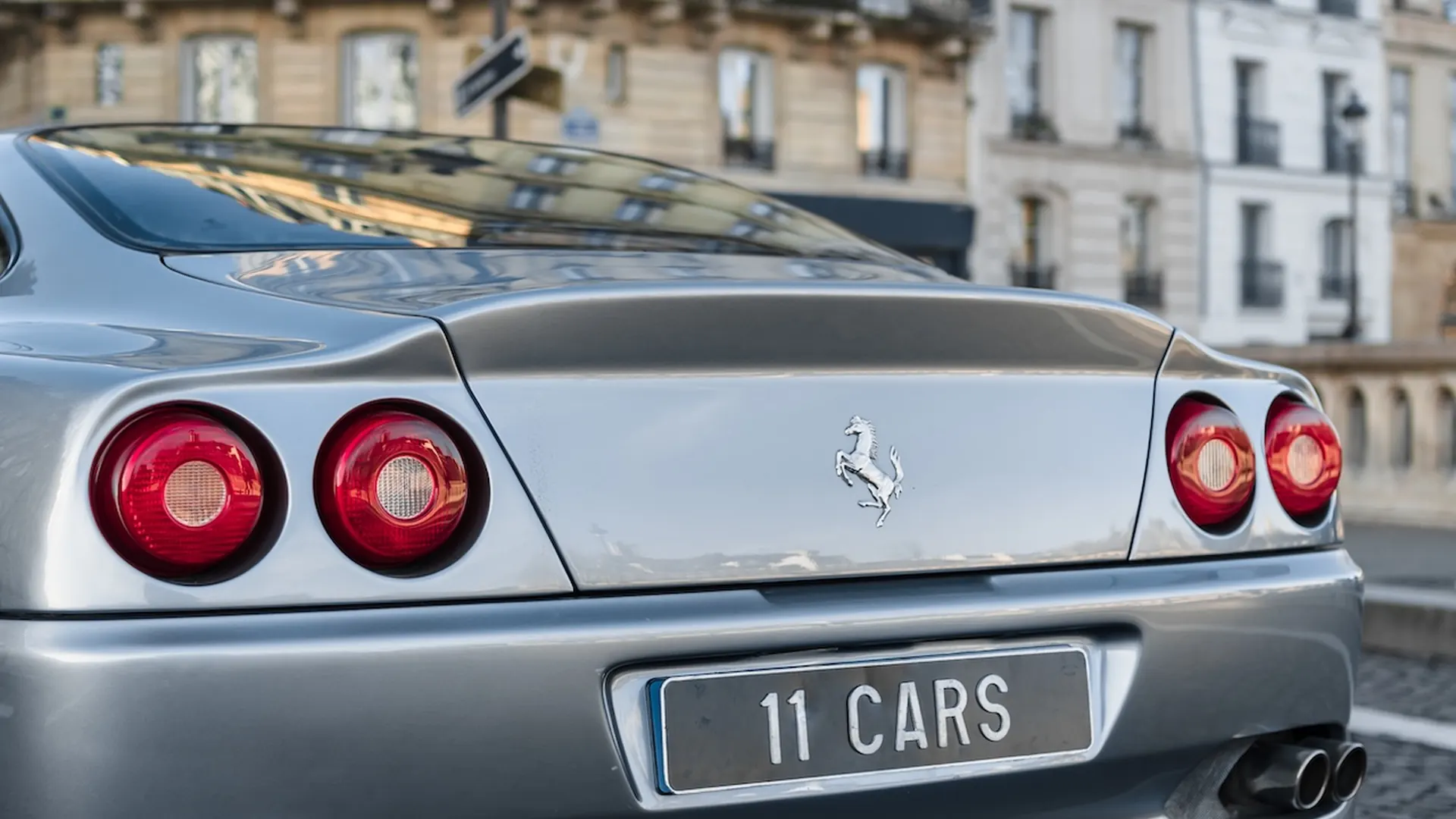 Ferrari 550 — photo 29