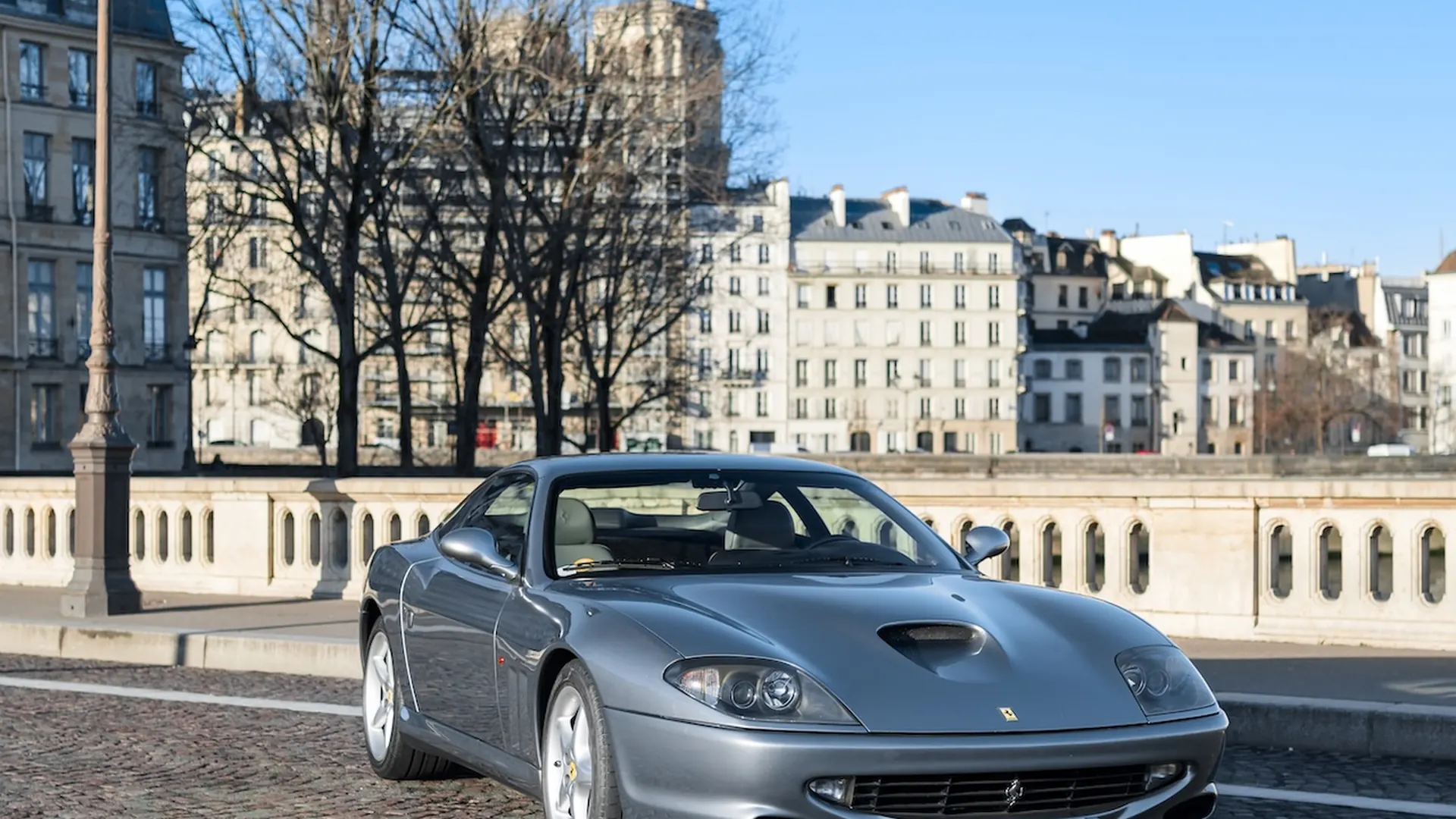 Ferrari 550 — photo 22