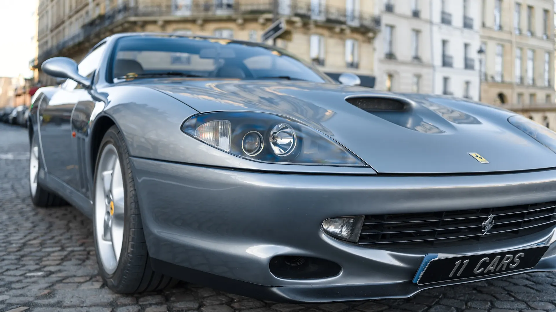 Ferrari 550 — photo 12