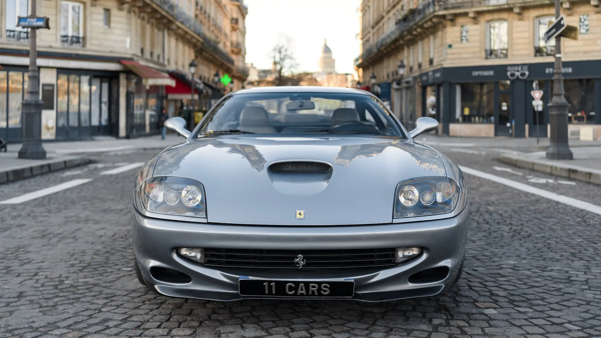 Ferrari 550 — photo 2
