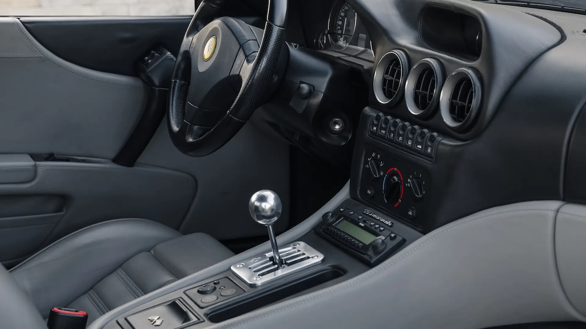Ferrari 550 — photo 50