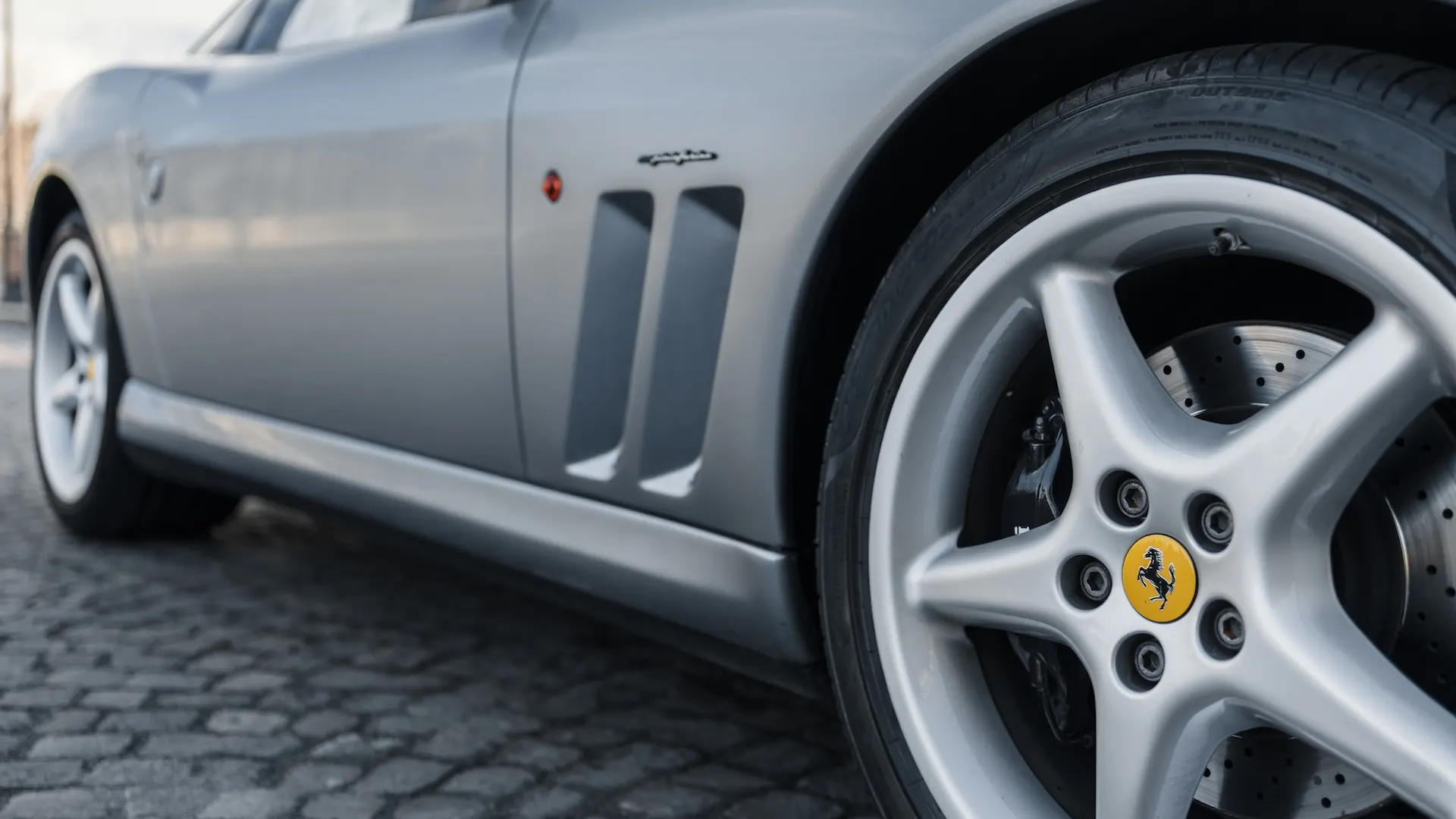 Ferrari 550 — photo 14