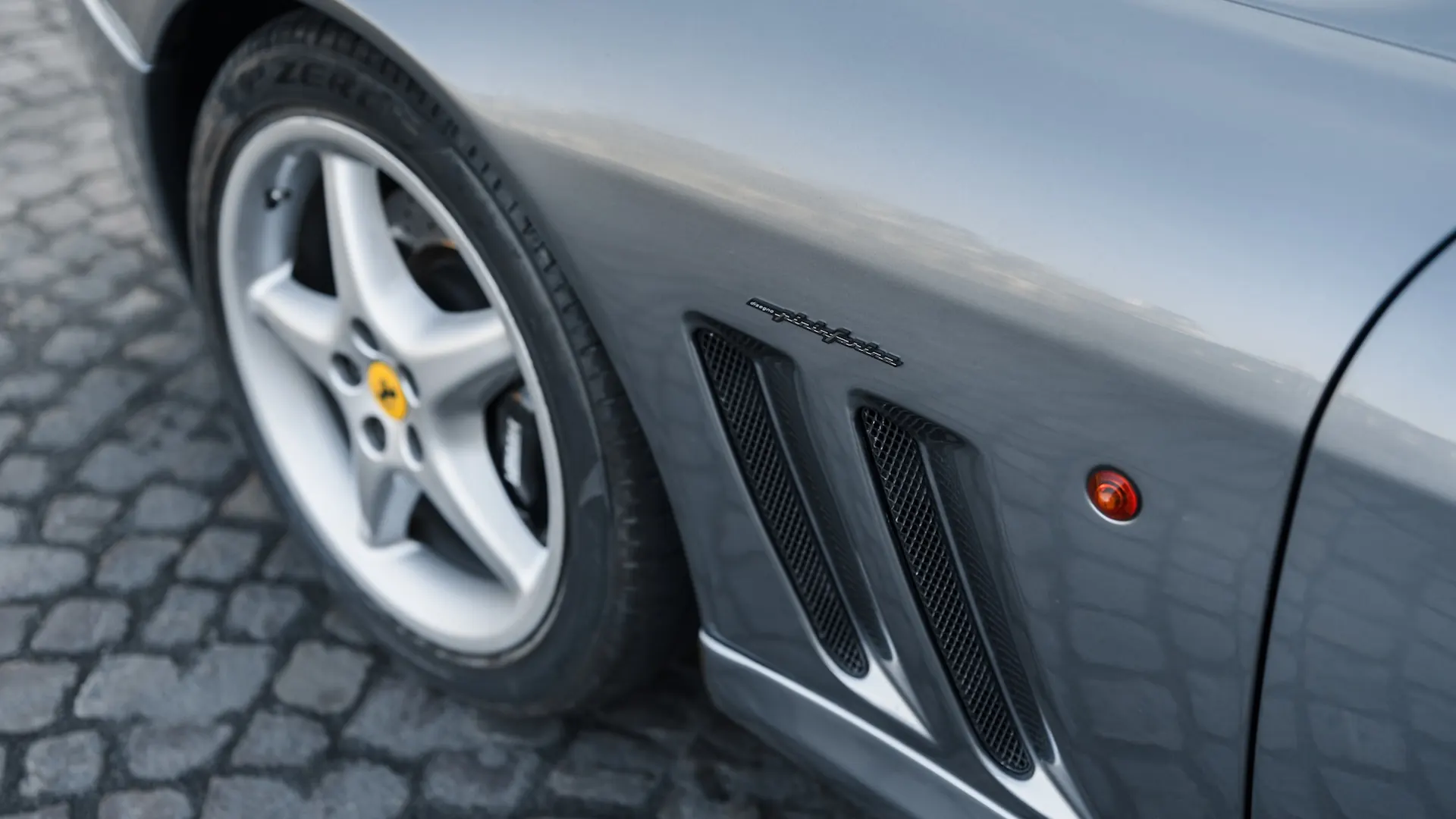 Ferrari 550 — photo 15