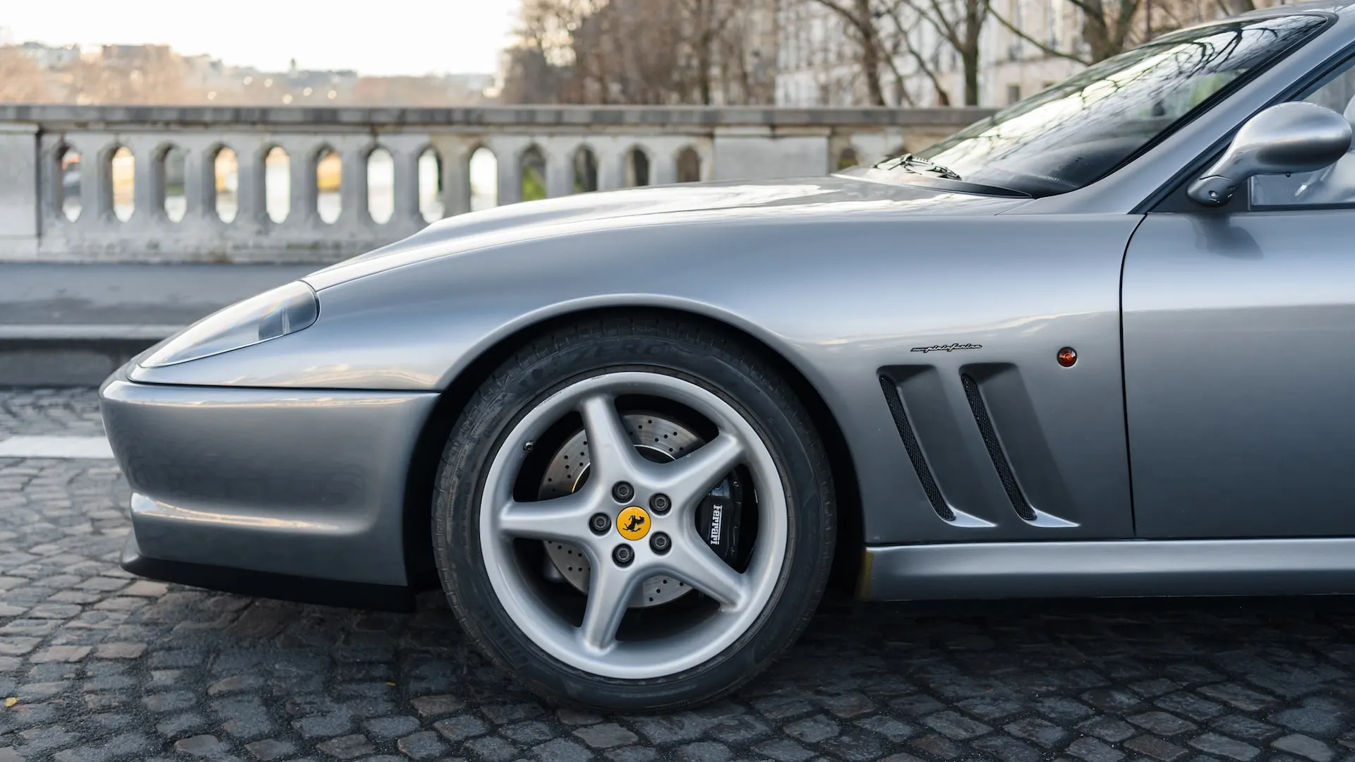 Ferrari 550 — photo 16