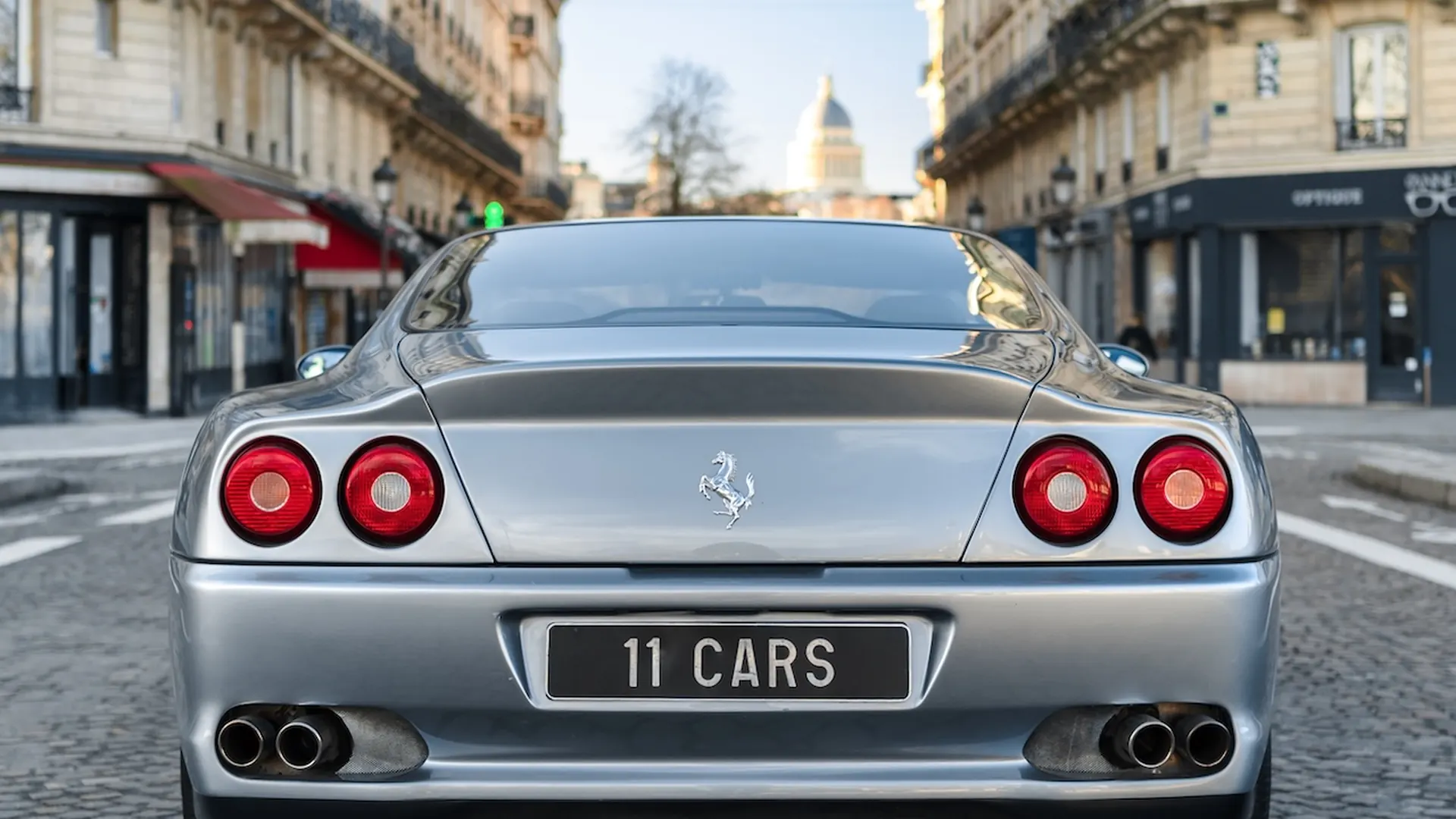 Ferrari 550 — photo 25
