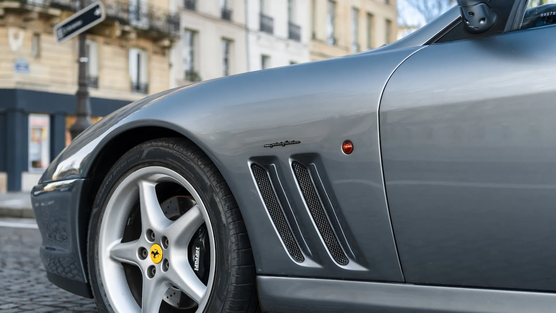 Ferrari 550 — photo 28