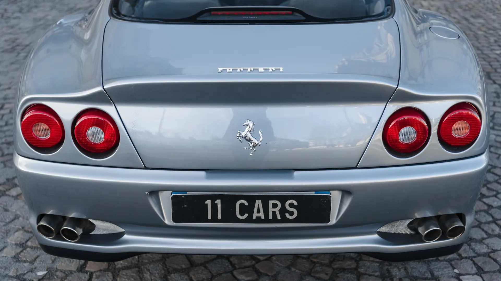 Ferrari 550 — photo 19
