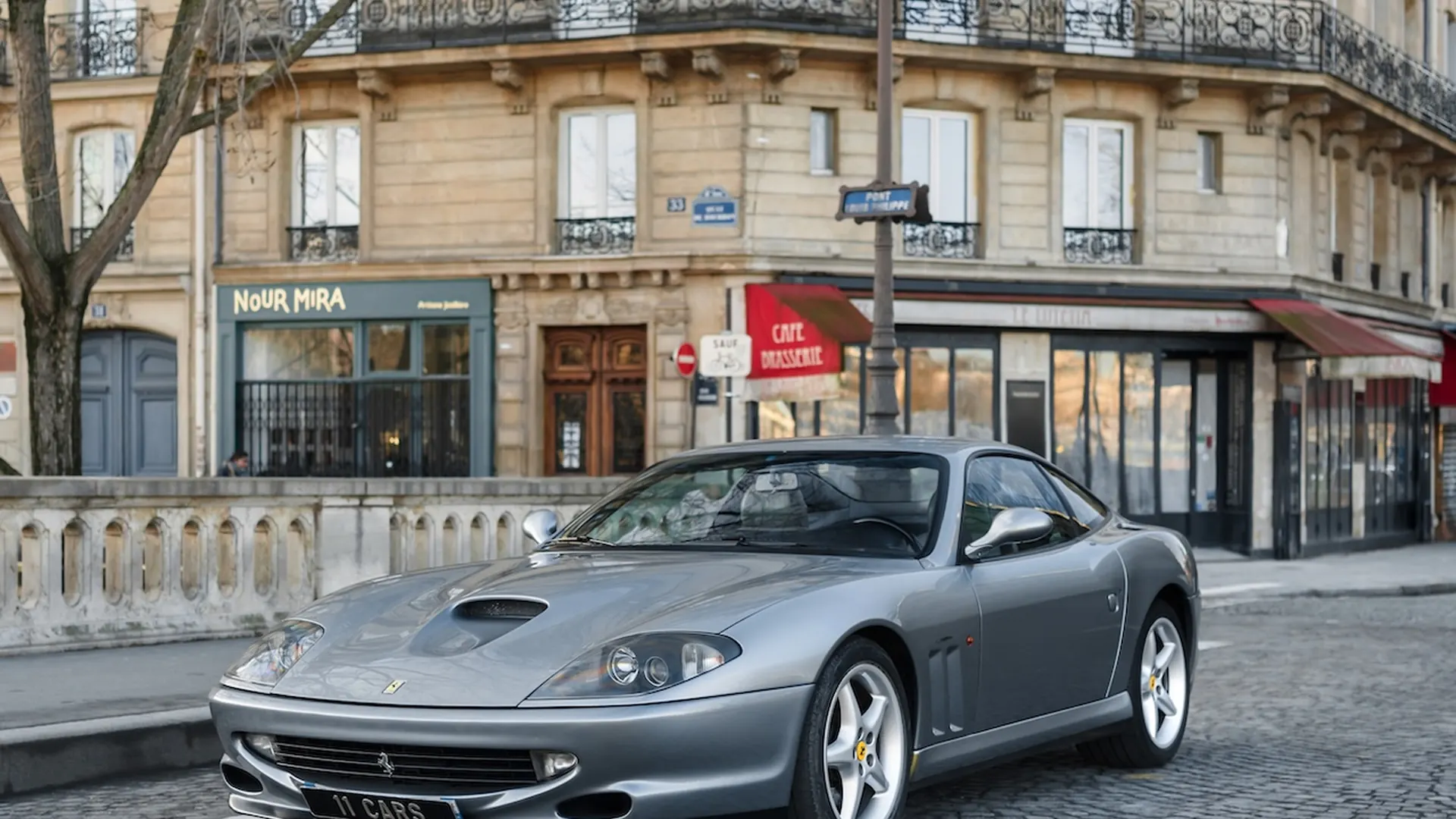 Ferrari 550 — photo 24