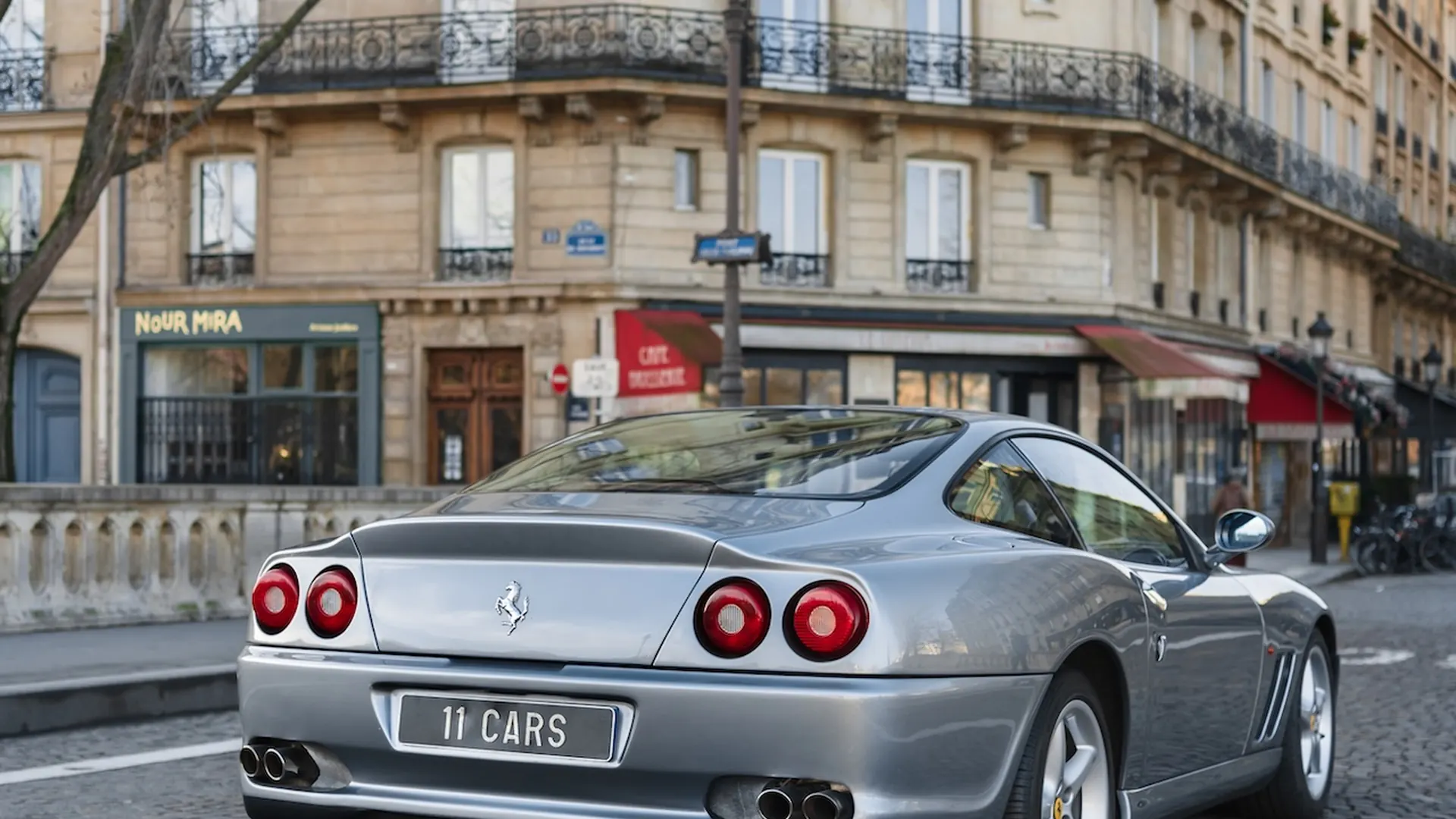 Ferrari 550 — photo 26