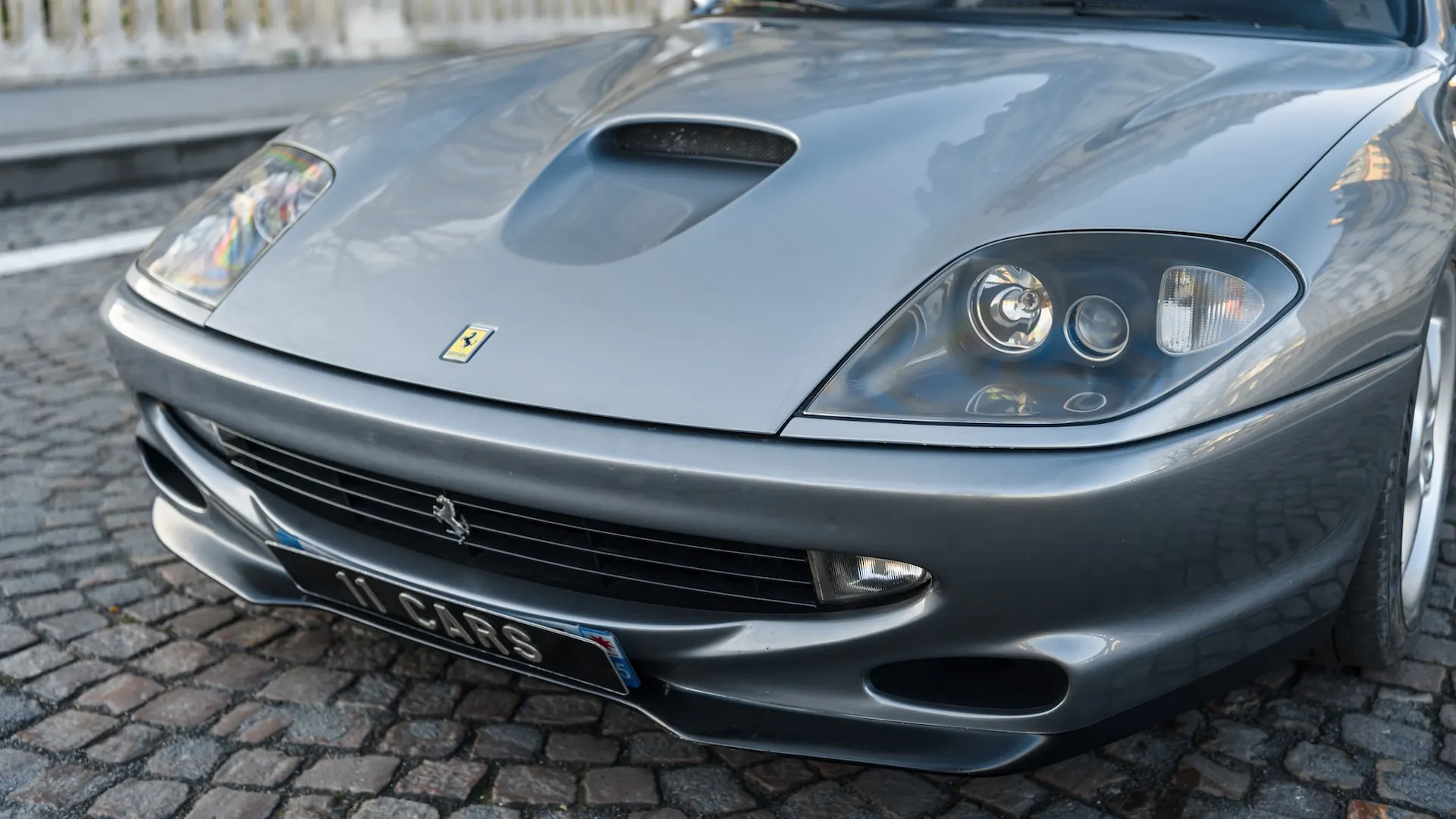 Ferrari 550 — photo 10