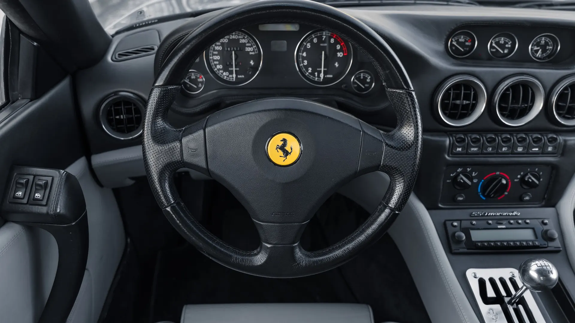 Ferrari 550 — photo 34