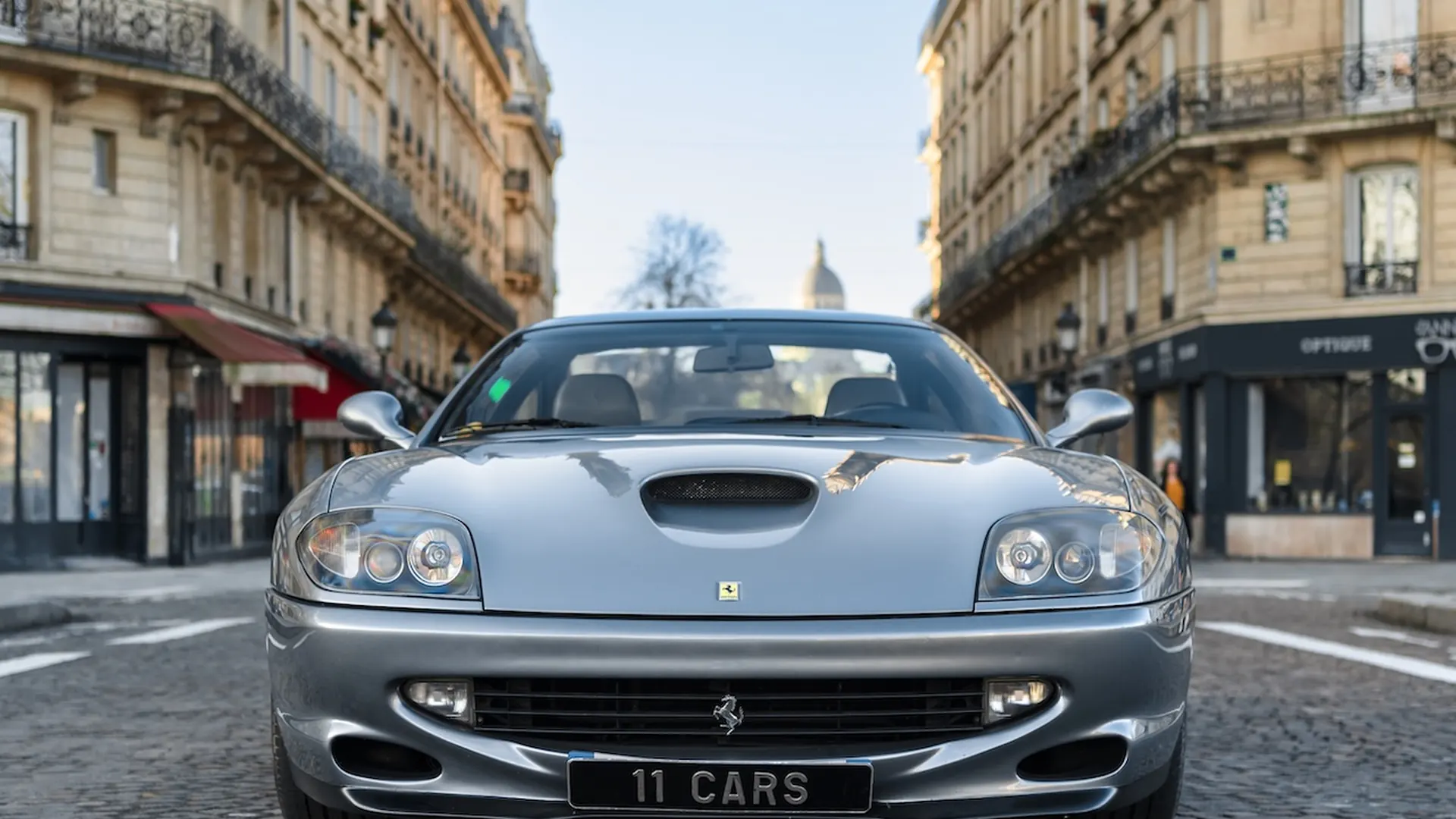 Ferrari 550 — photo 23