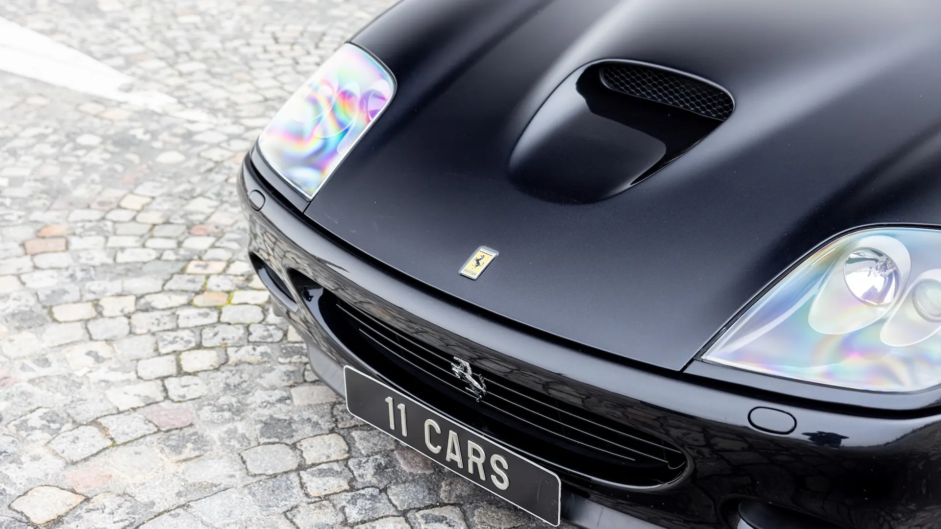 Ferrari 575M — photo 41
