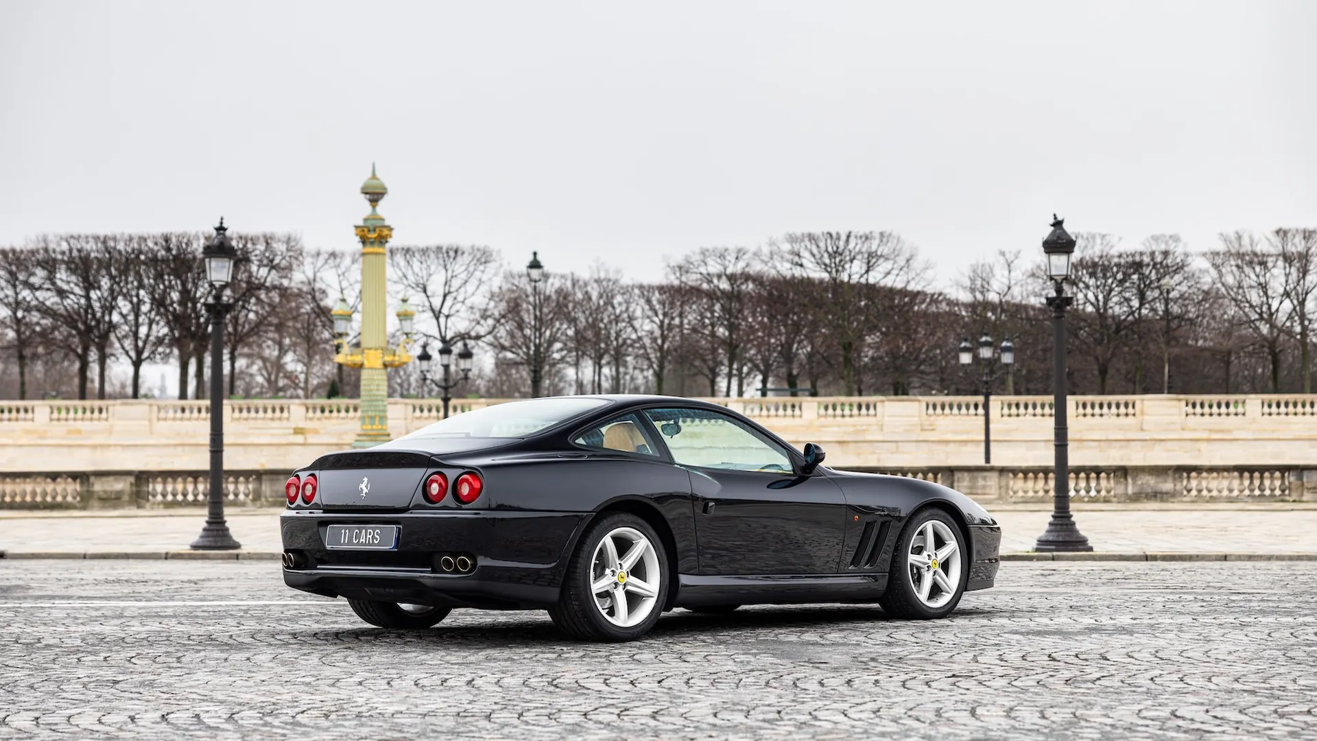 Ferrari 575M — photo 5