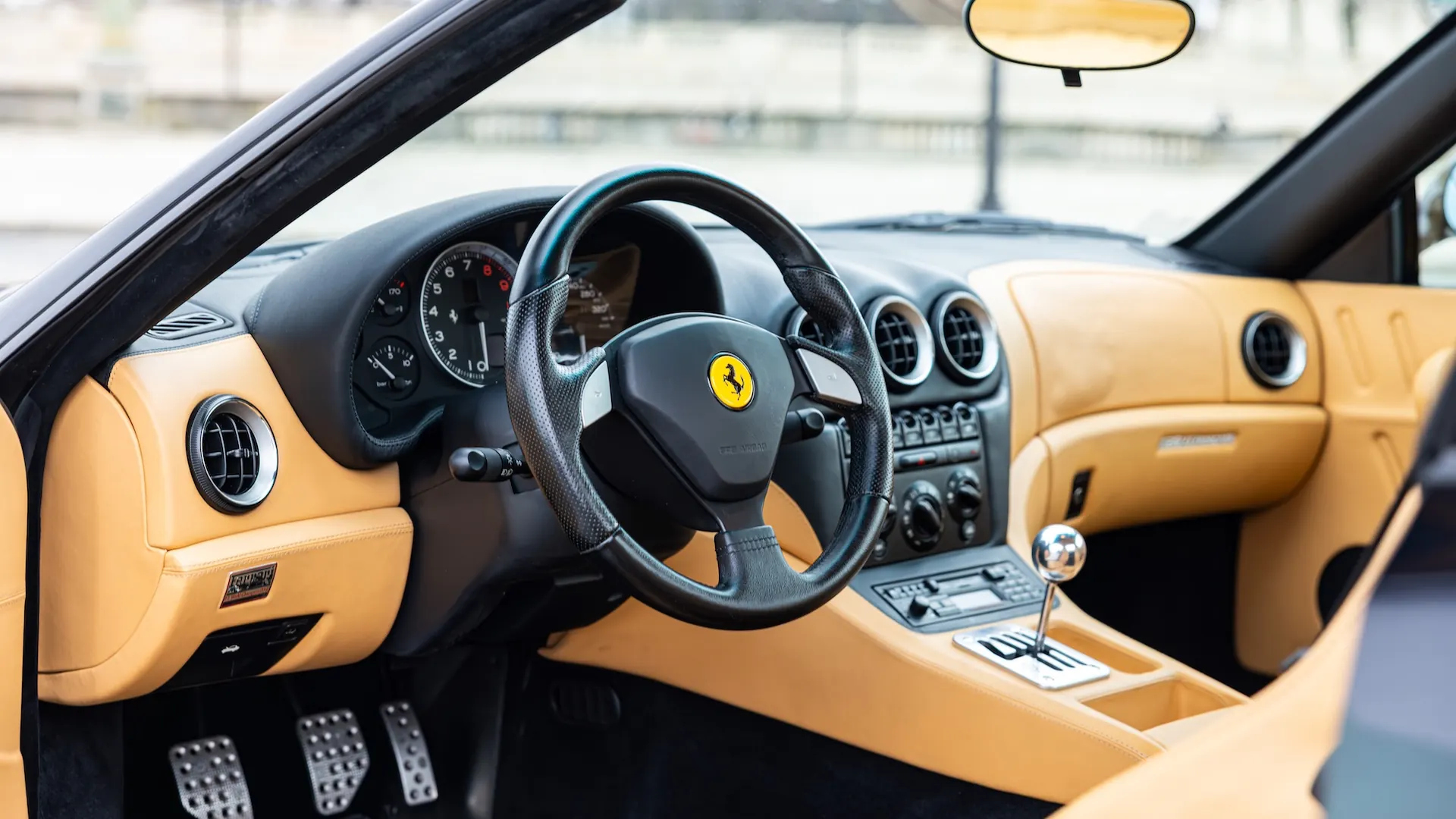 Ferrari 575M — photo 11
