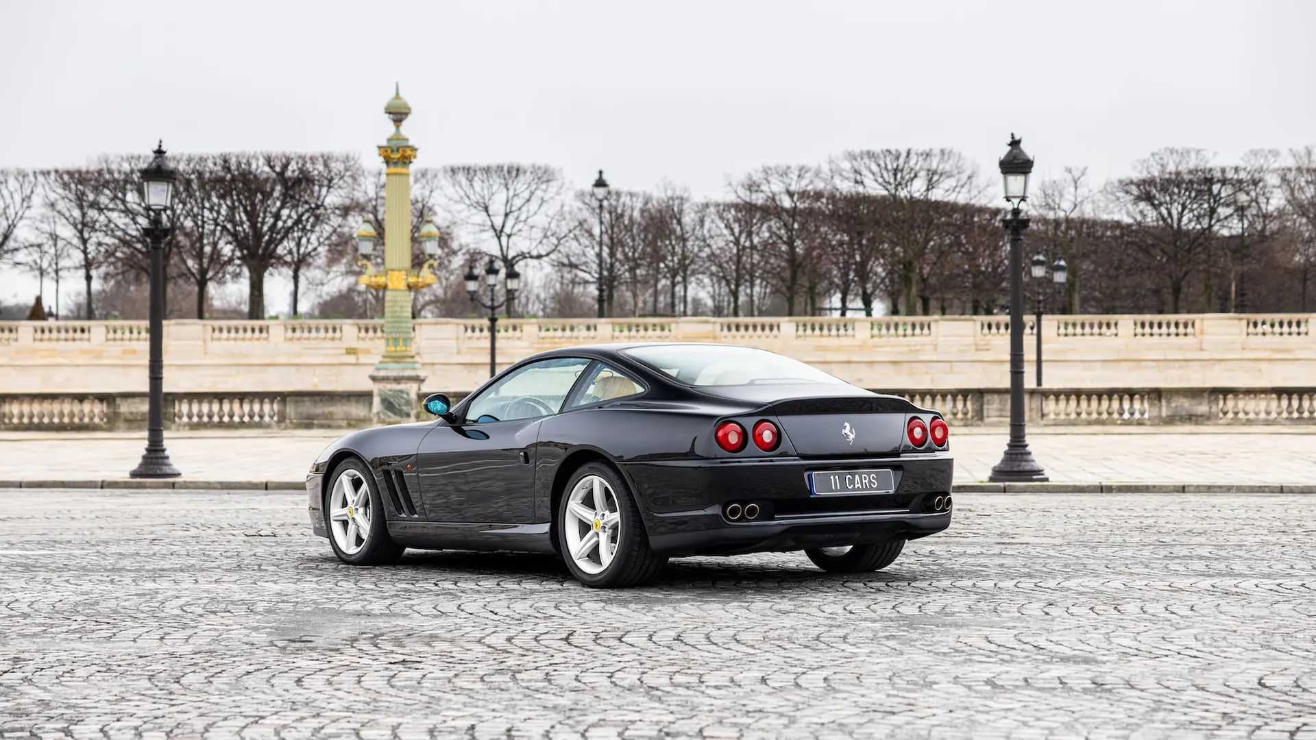 Ferrari 575M — photo 4