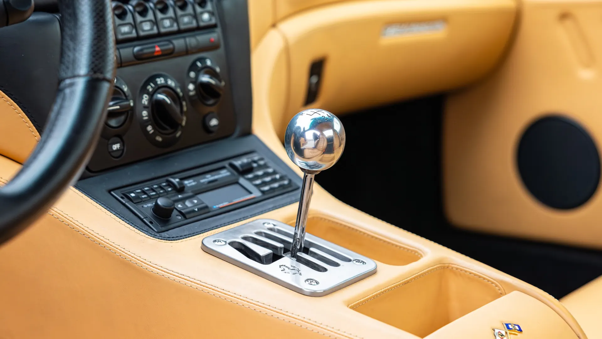 Ferrari 575M — photo 14